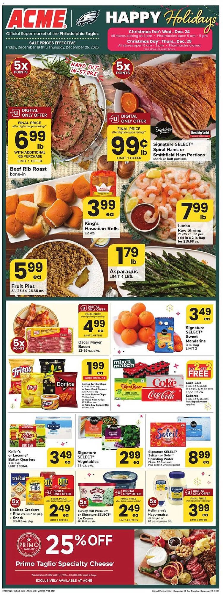 ACME weekly ad