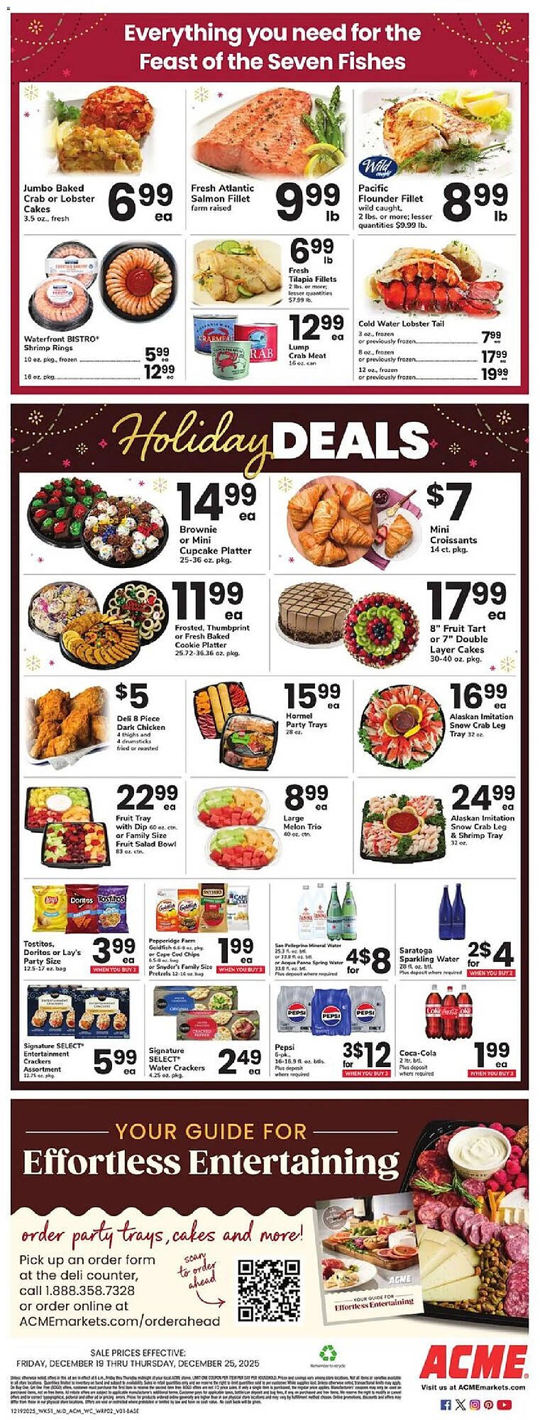 ACME weekly ad