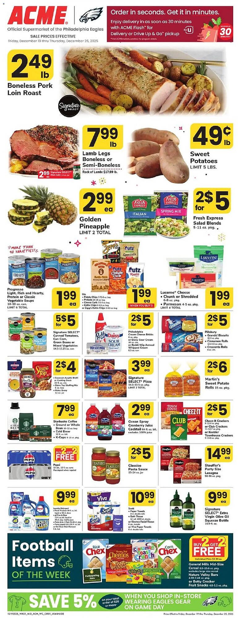 ACME weekly ad