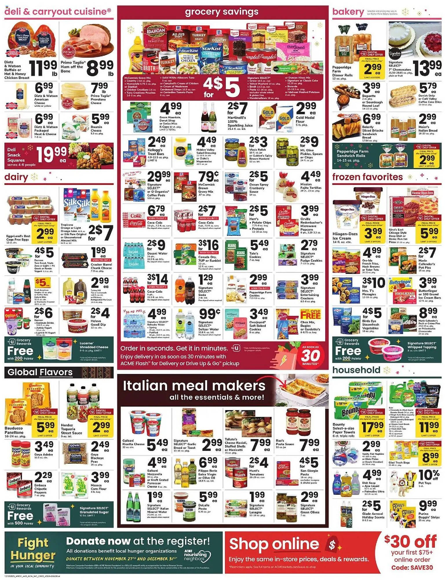 ACME weekly ad