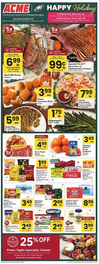 ACME weekly ad