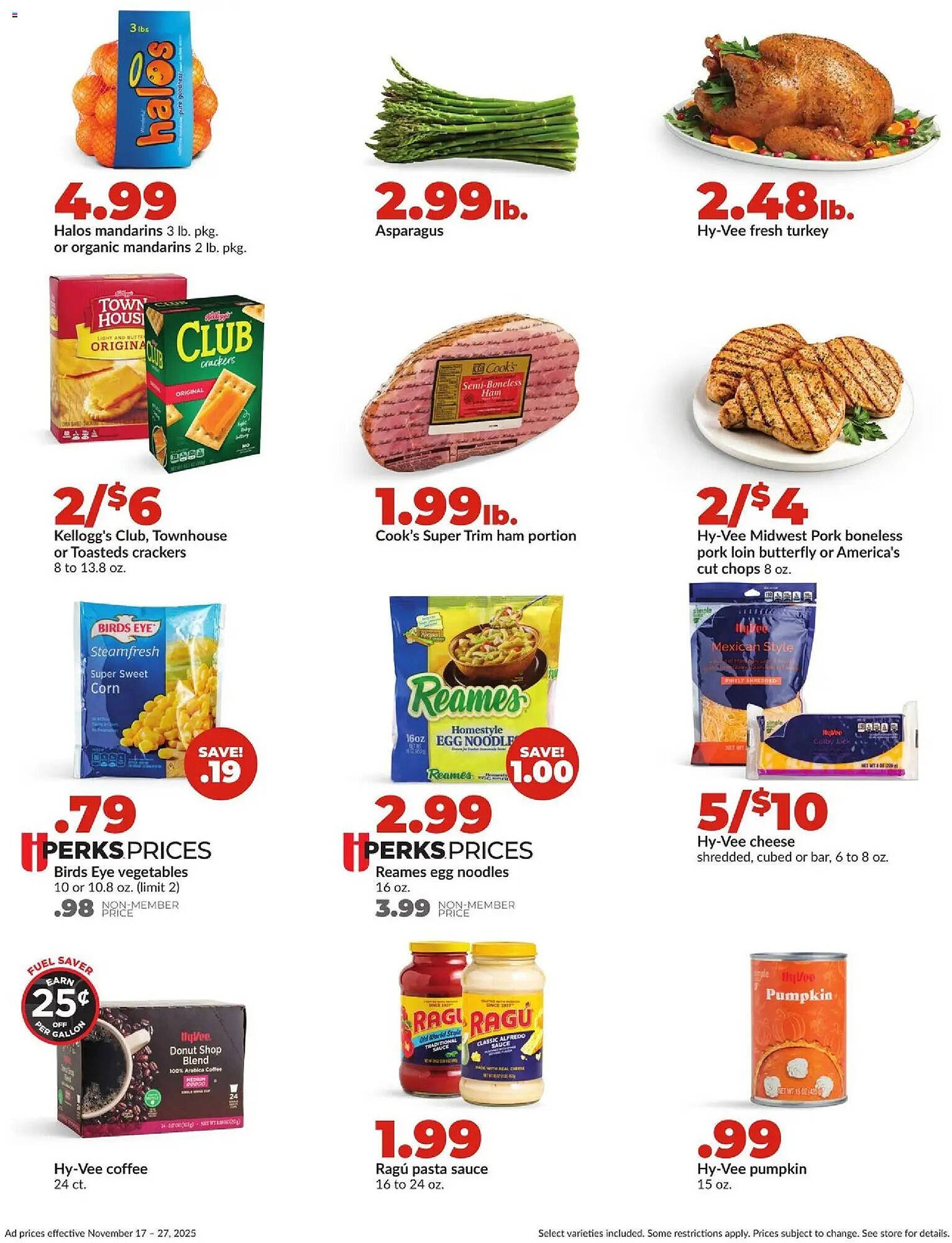 Hy-Vee weekly ad