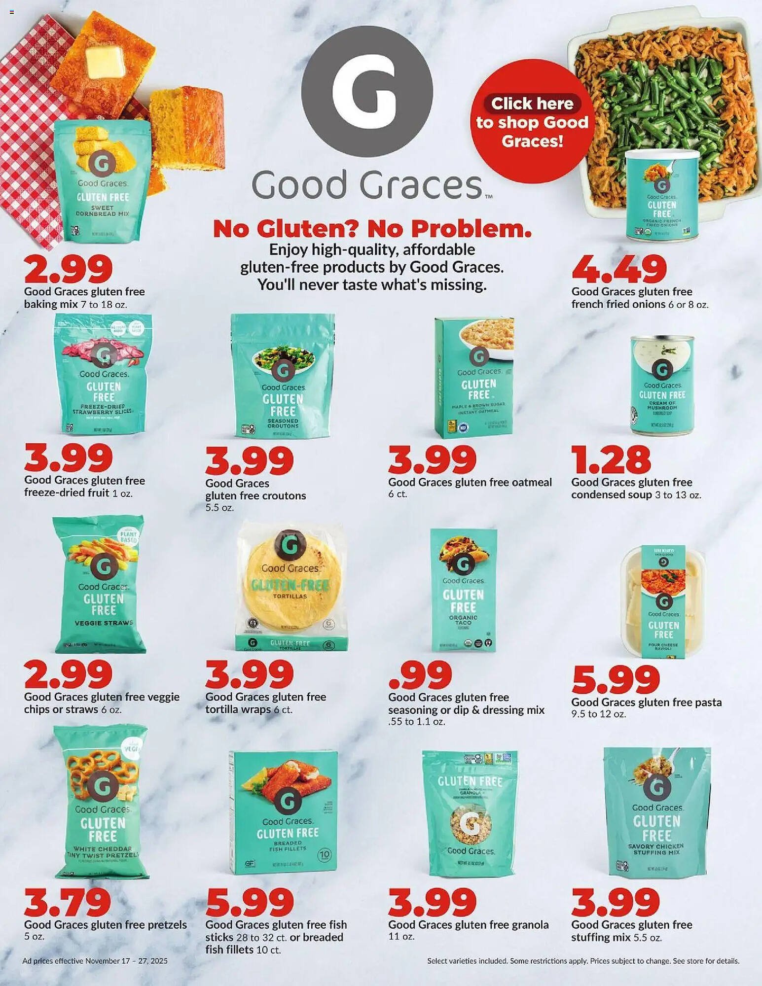 Hy-Vee weekly ad