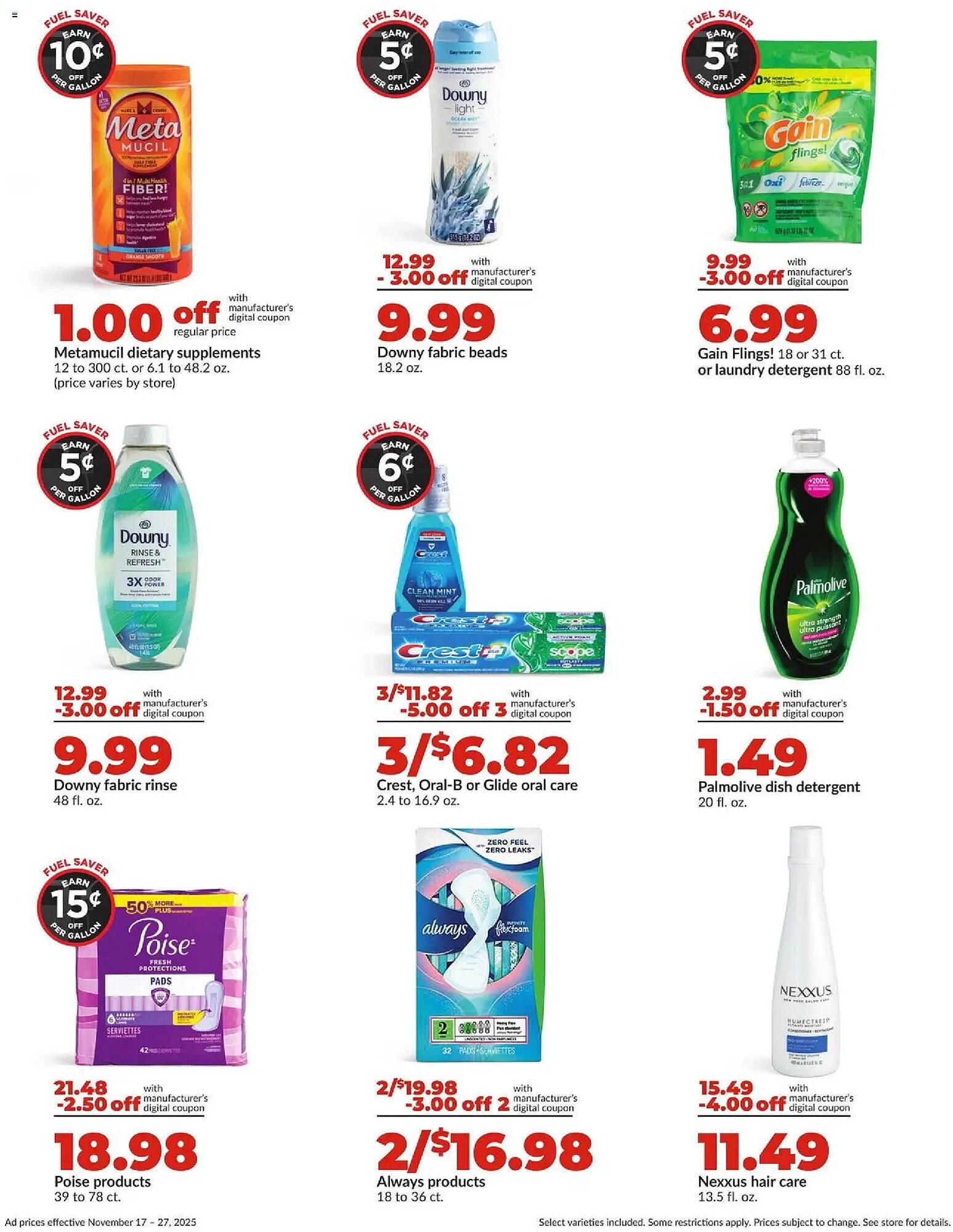 Hy-Vee weekly ad