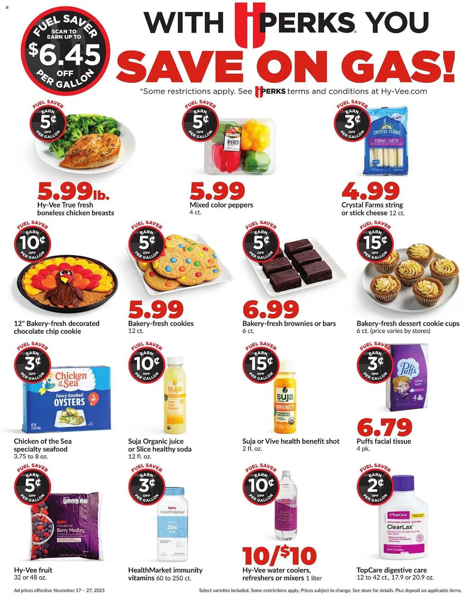 Hy-Vee weekly ad