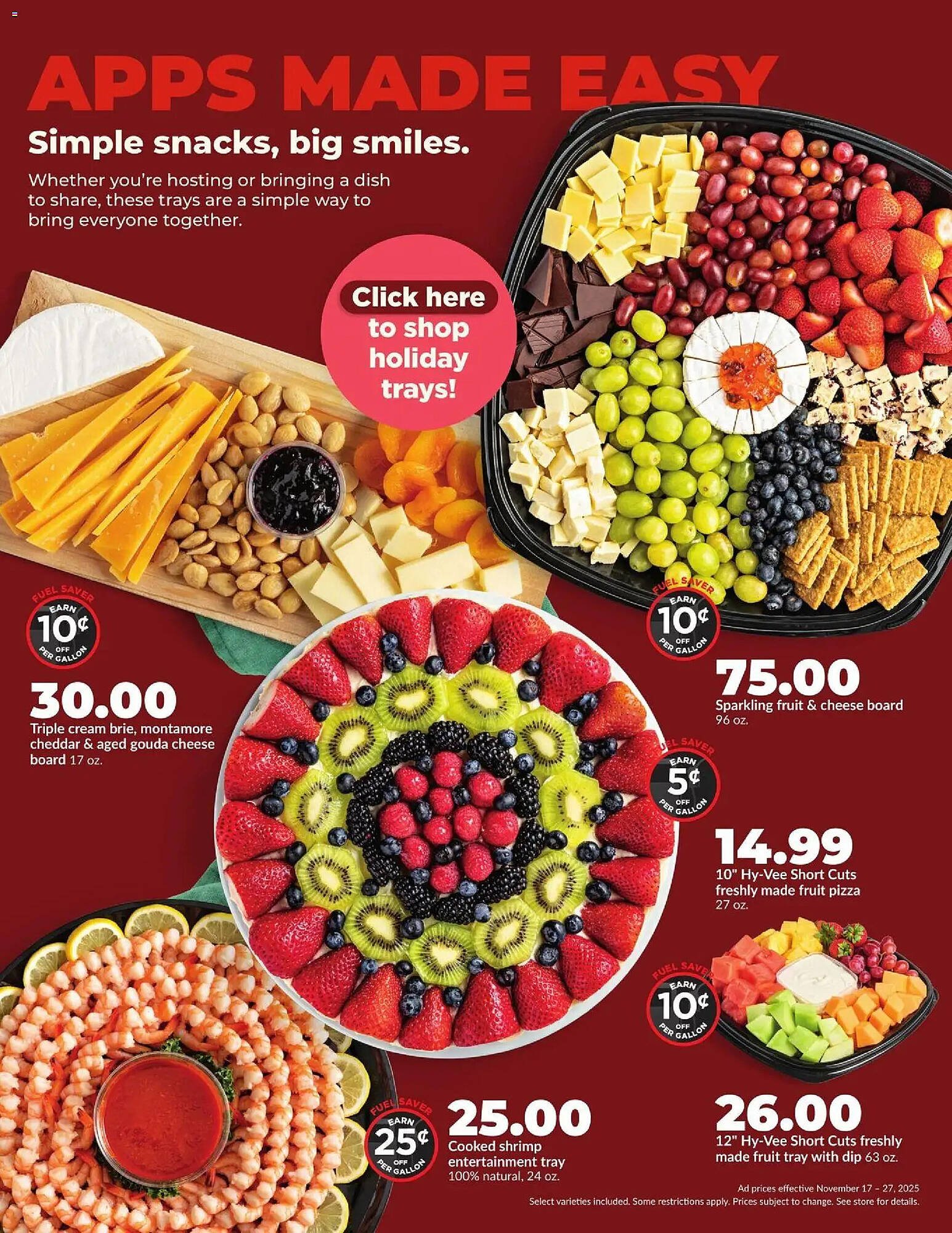 Hy-Vee weekly ad