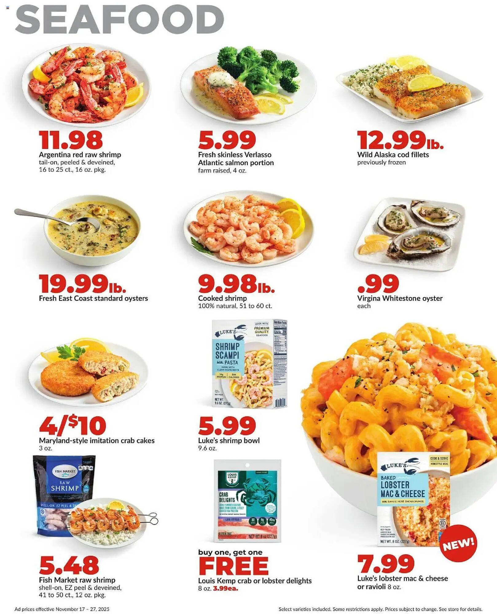 Hy-Vee weekly ad