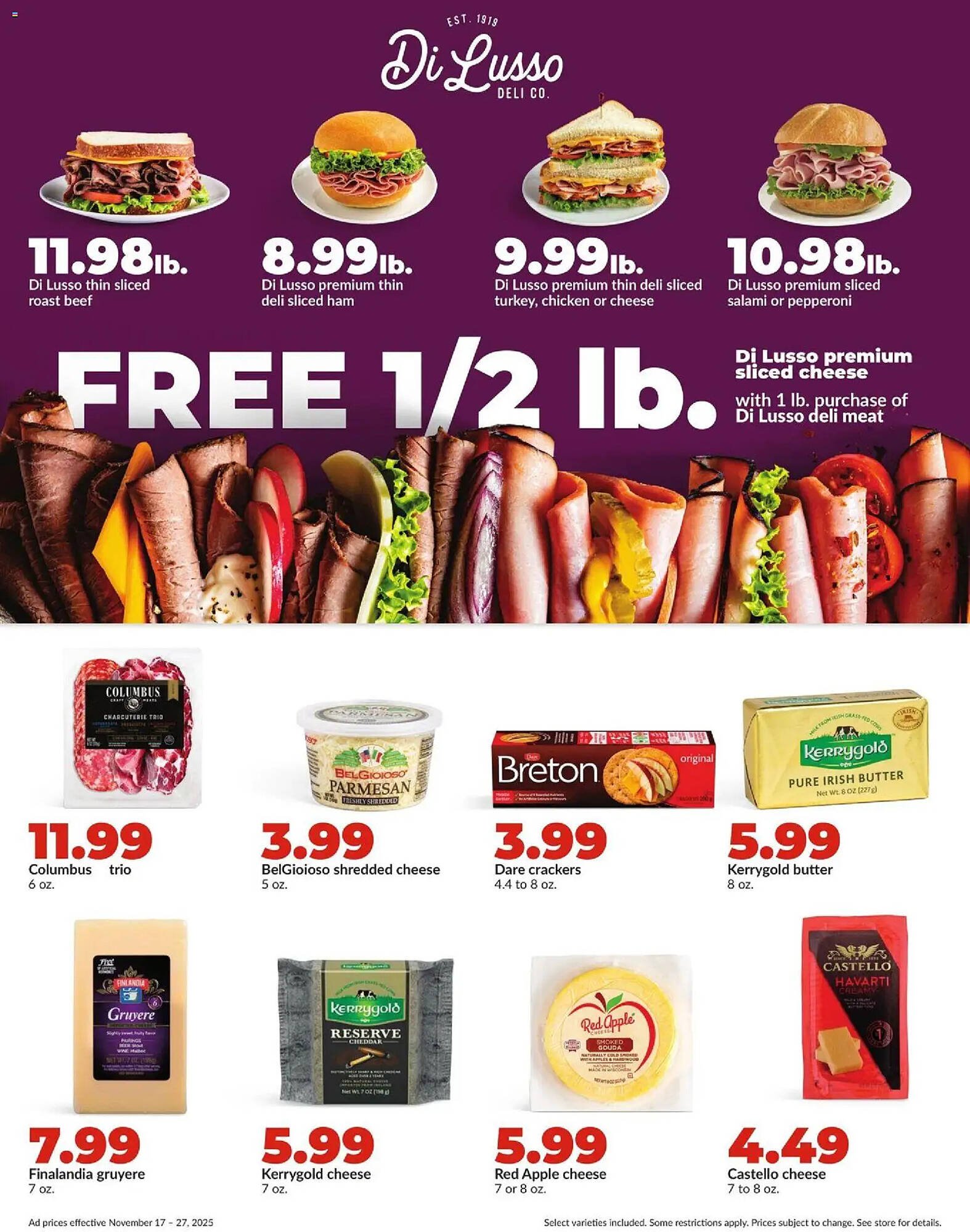 Hy-Vee weekly ad
