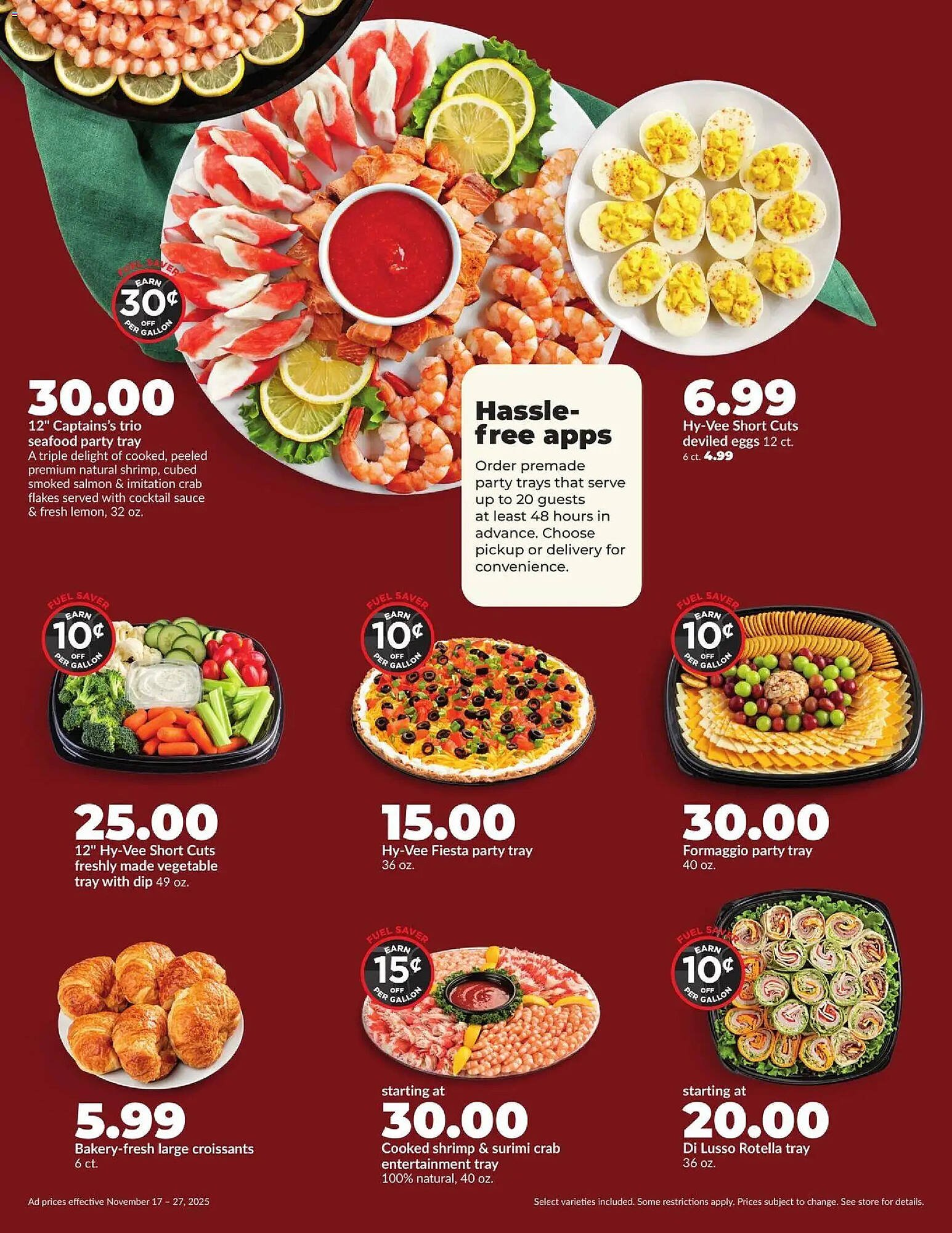 Hy-Vee weekly ad