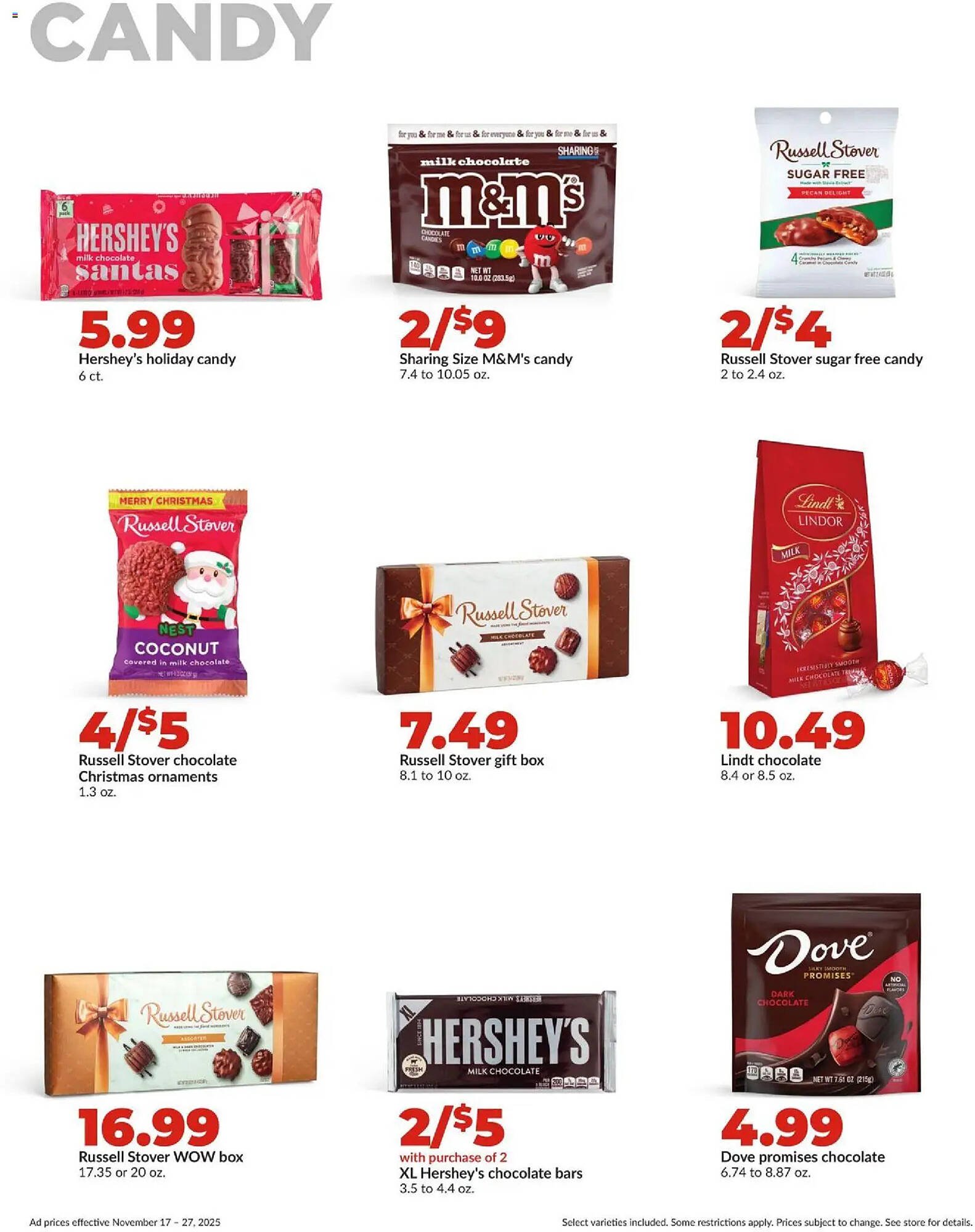 Hy-Vee weekly ad