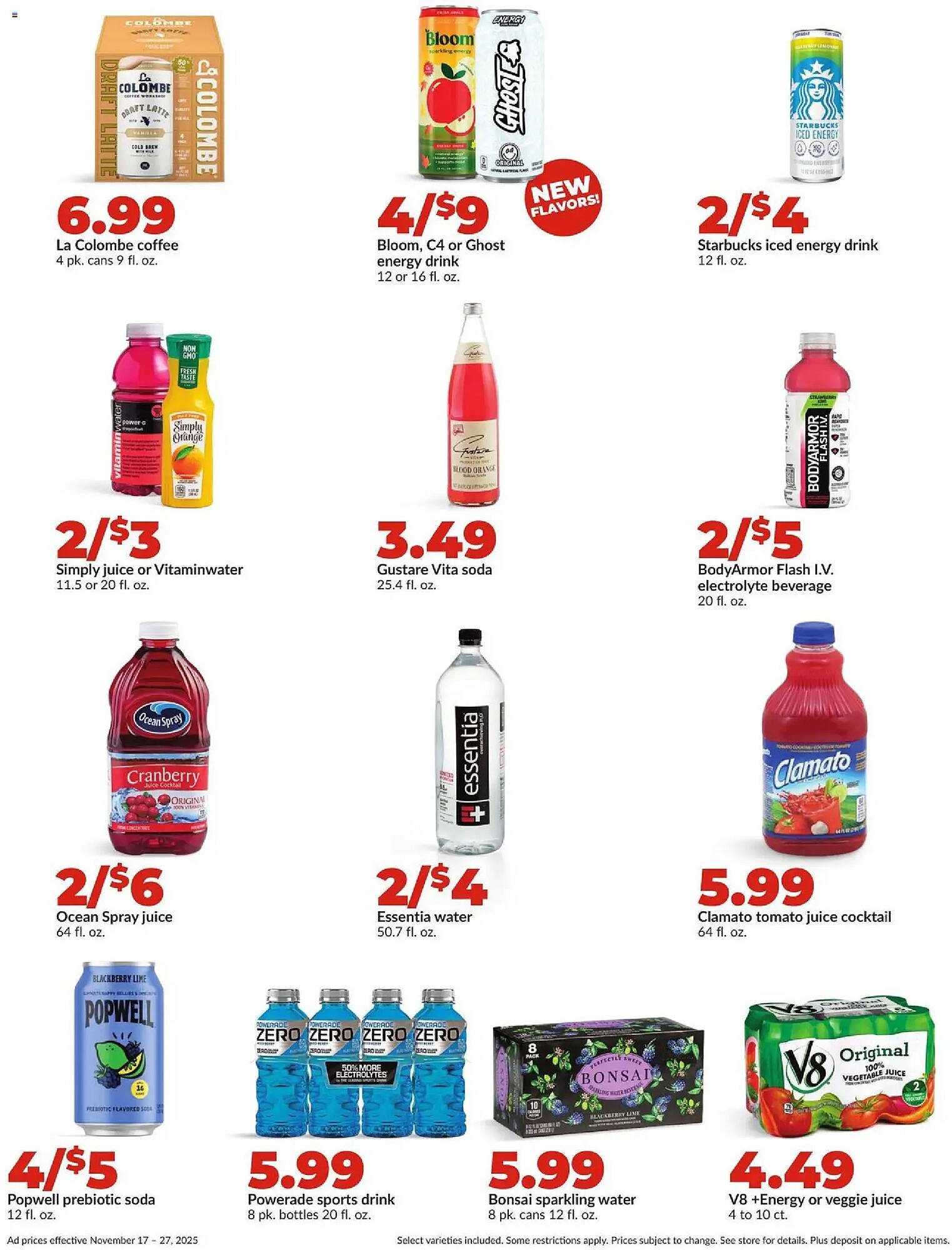 Hy-Vee weekly ad