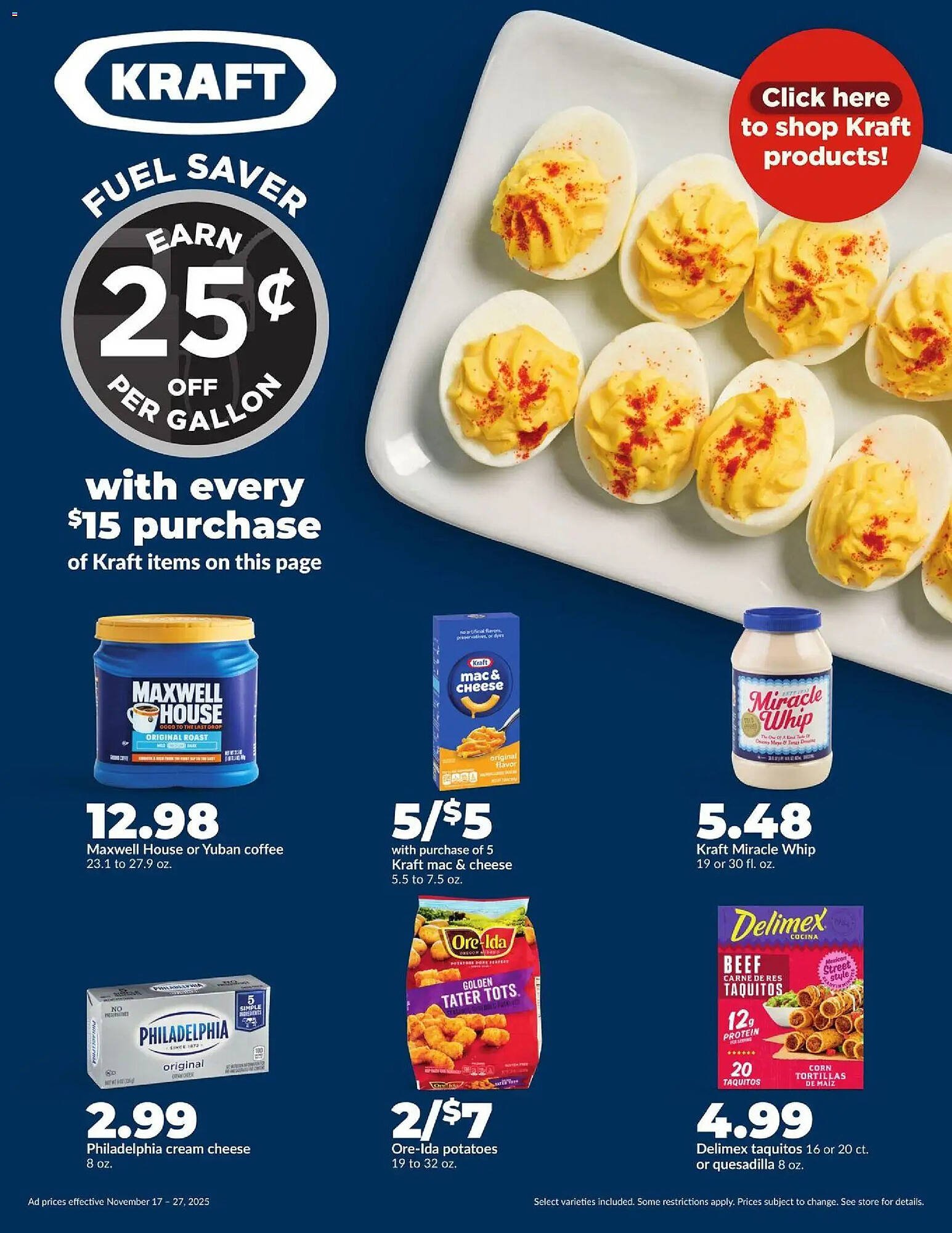 Hy-Vee weekly ad