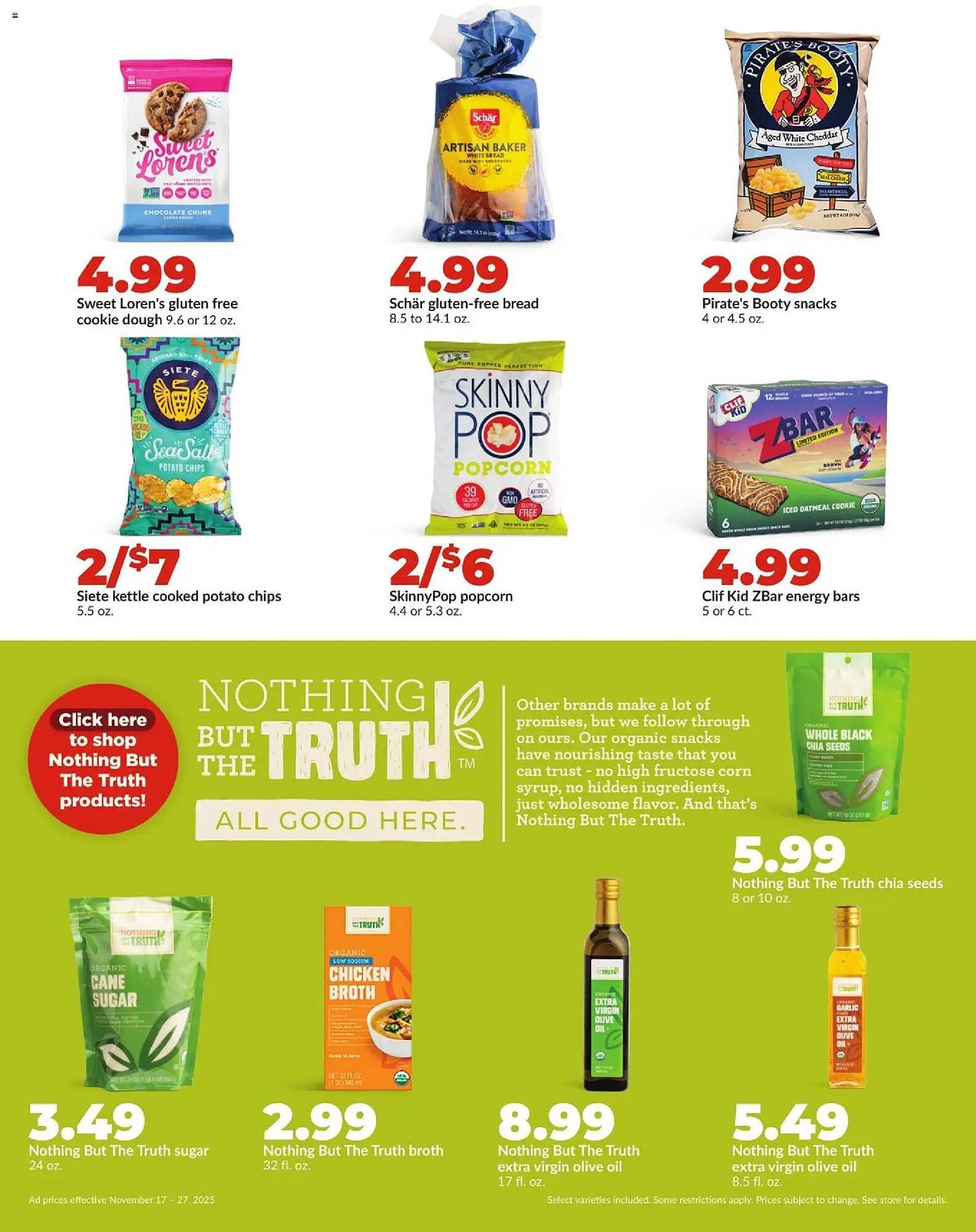 Hy-Vee weekly ad
