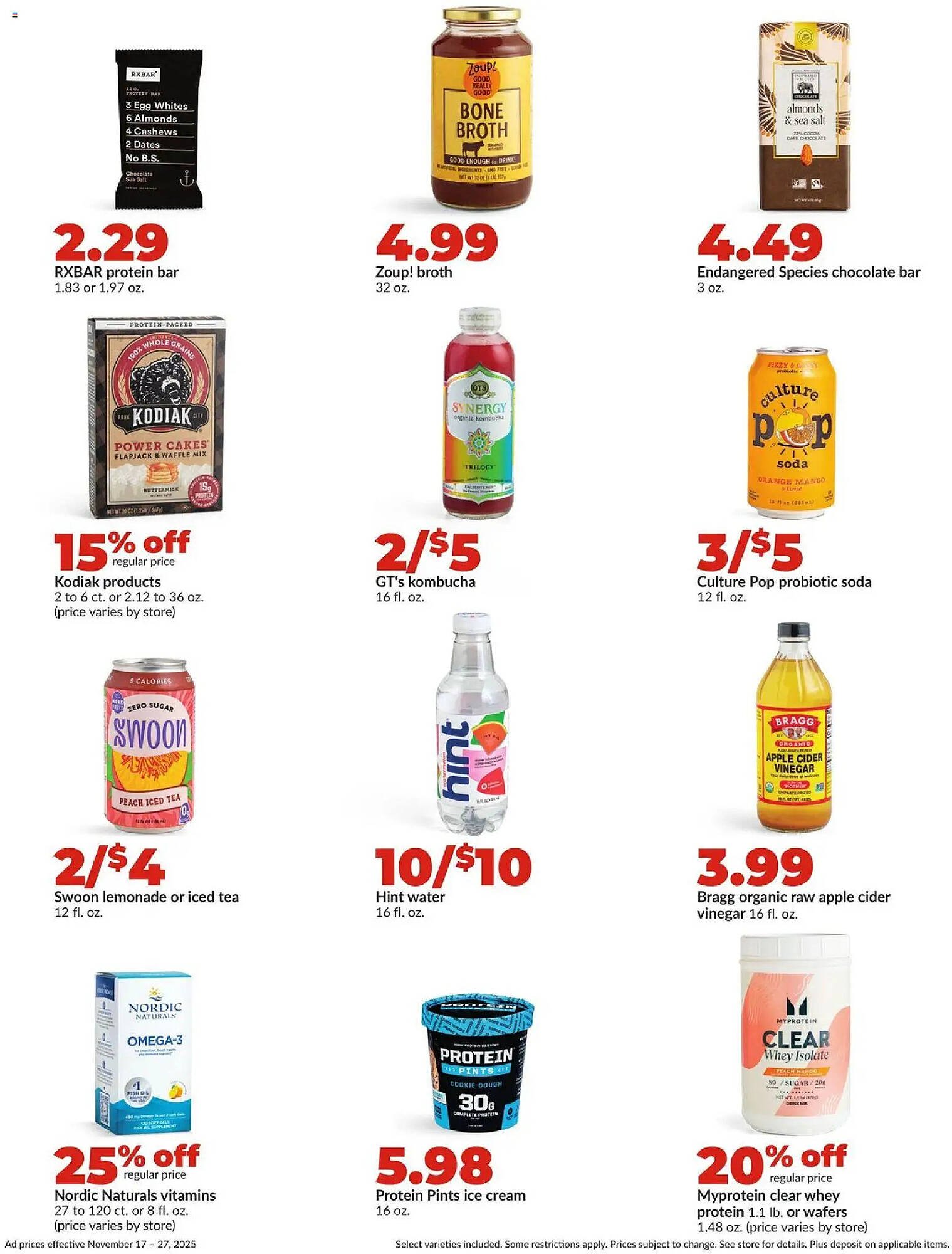 Hy-Vee weekly ad