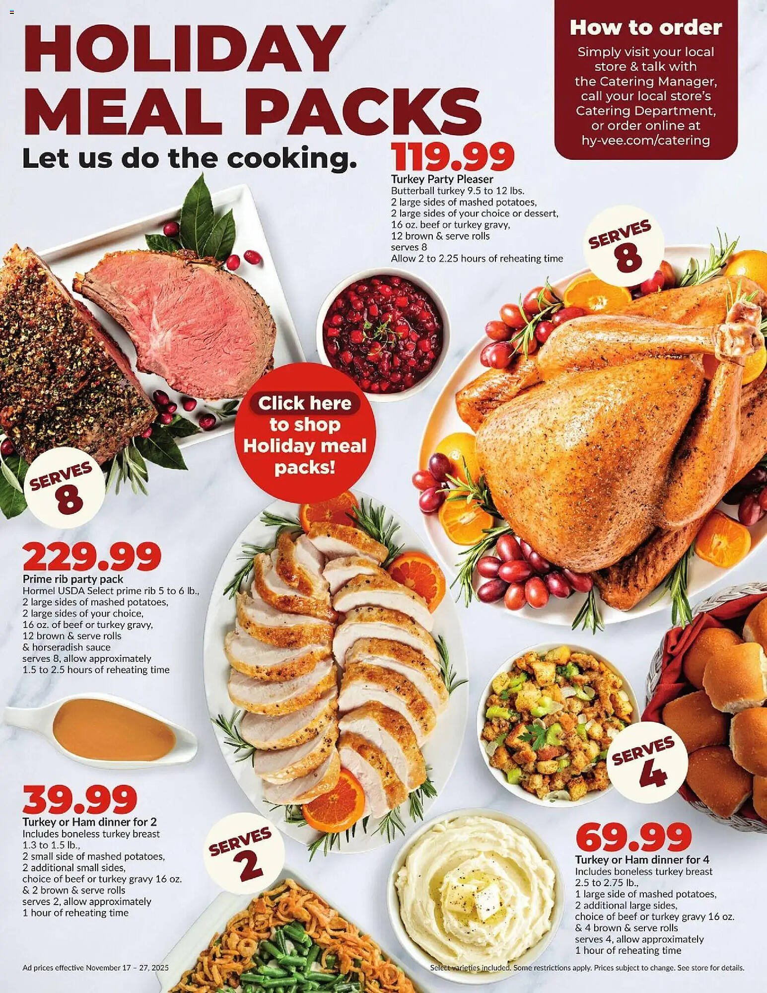 Hy-Vee weekly ad
