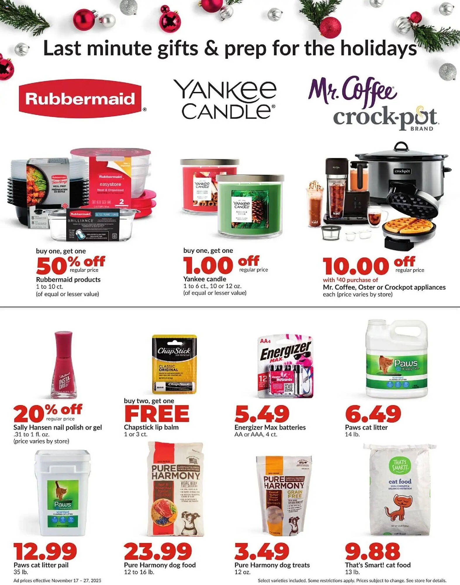 Hy-Vee weekly ad