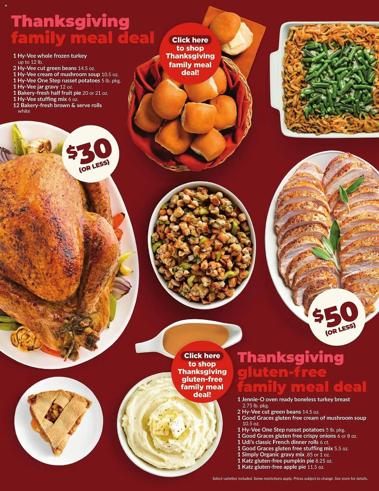 Hy-Vee weekly ad