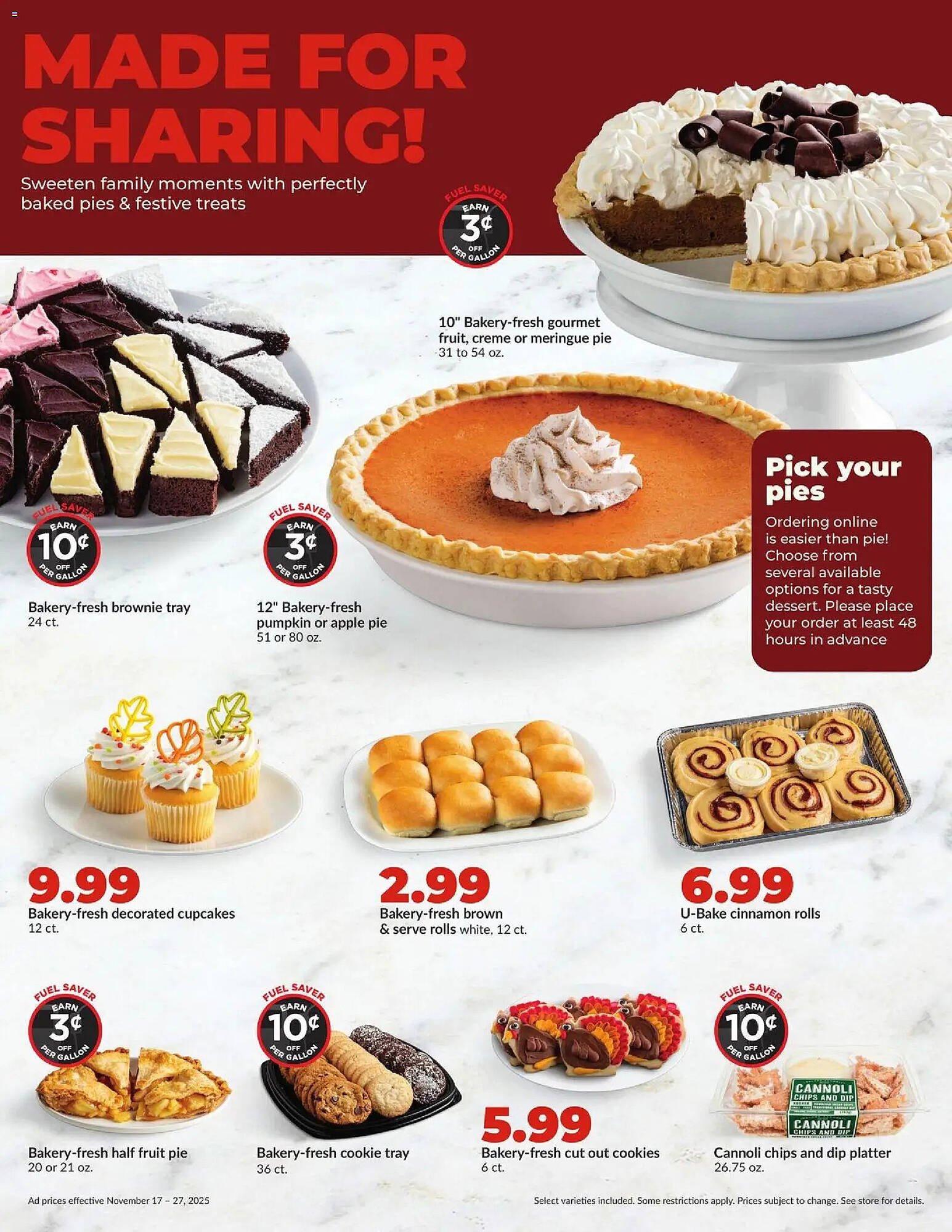 Hy-Vee weekly ad