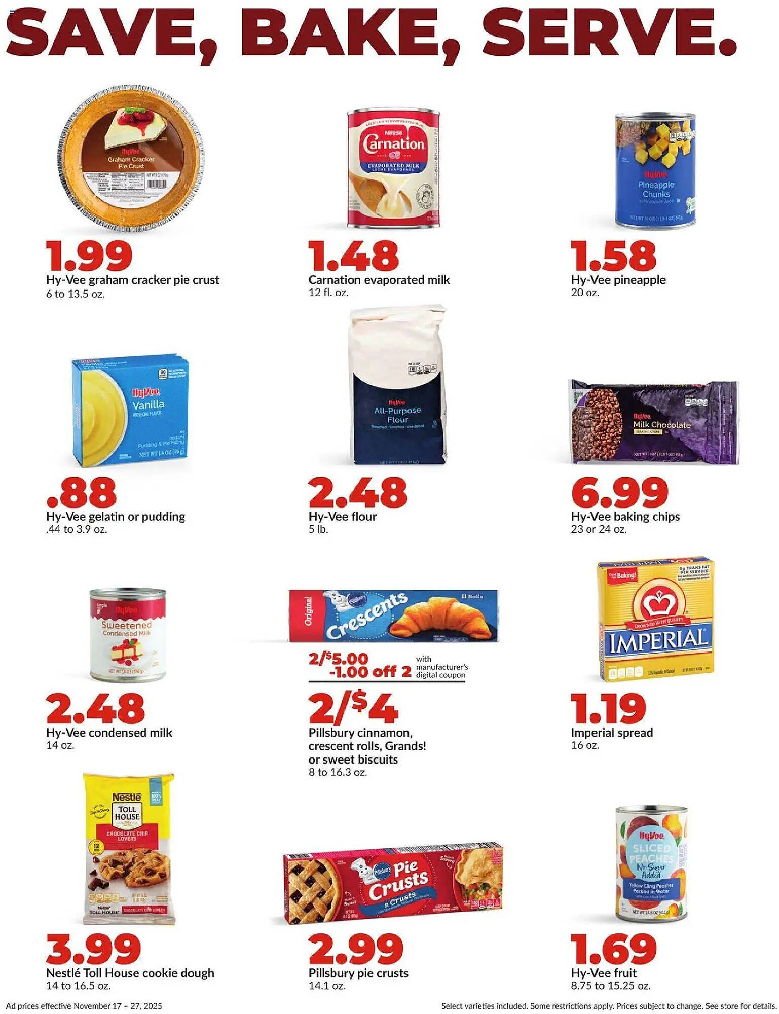 Hy-Vee weekly ad