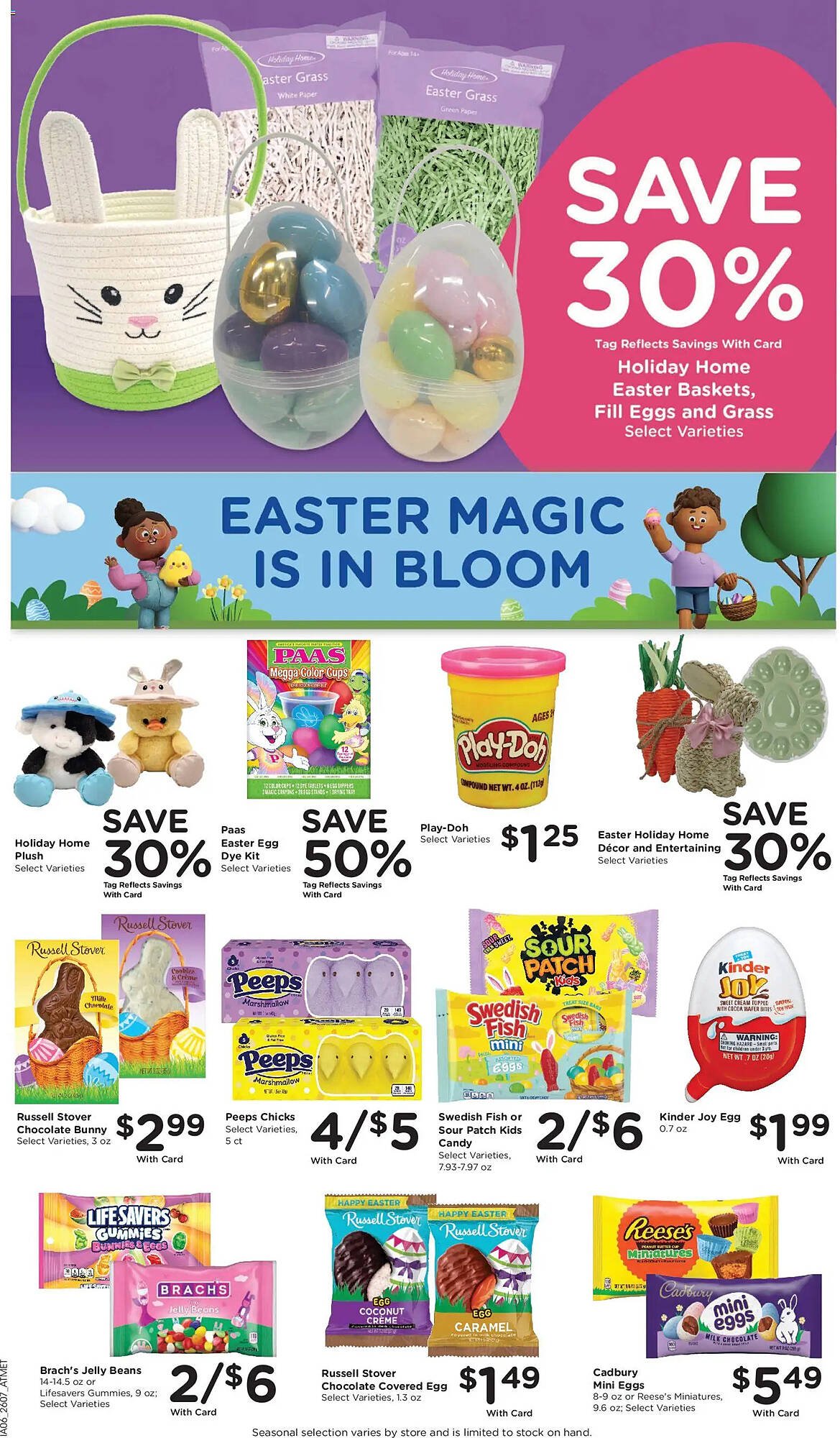 Kroger weekly ad