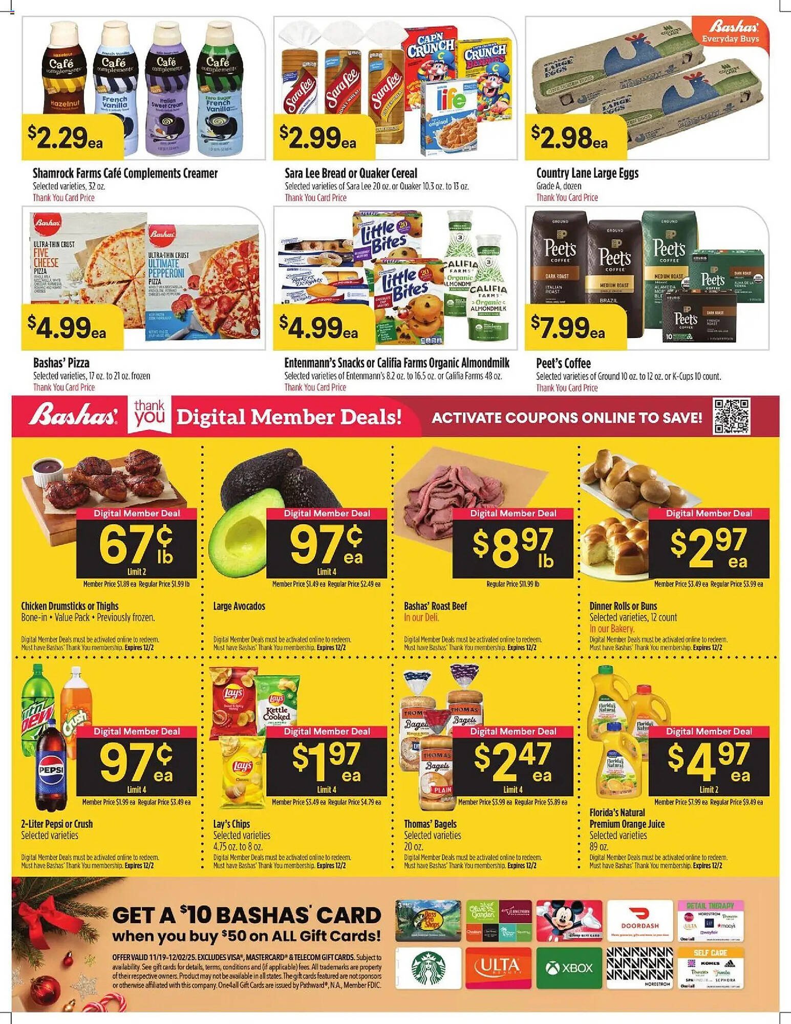 Bashas&#039; weekly ad