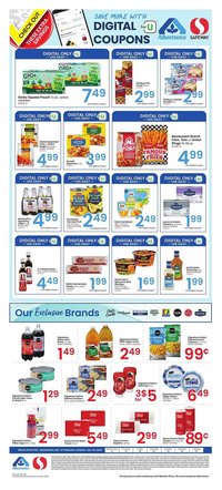 Safeway weekly ad