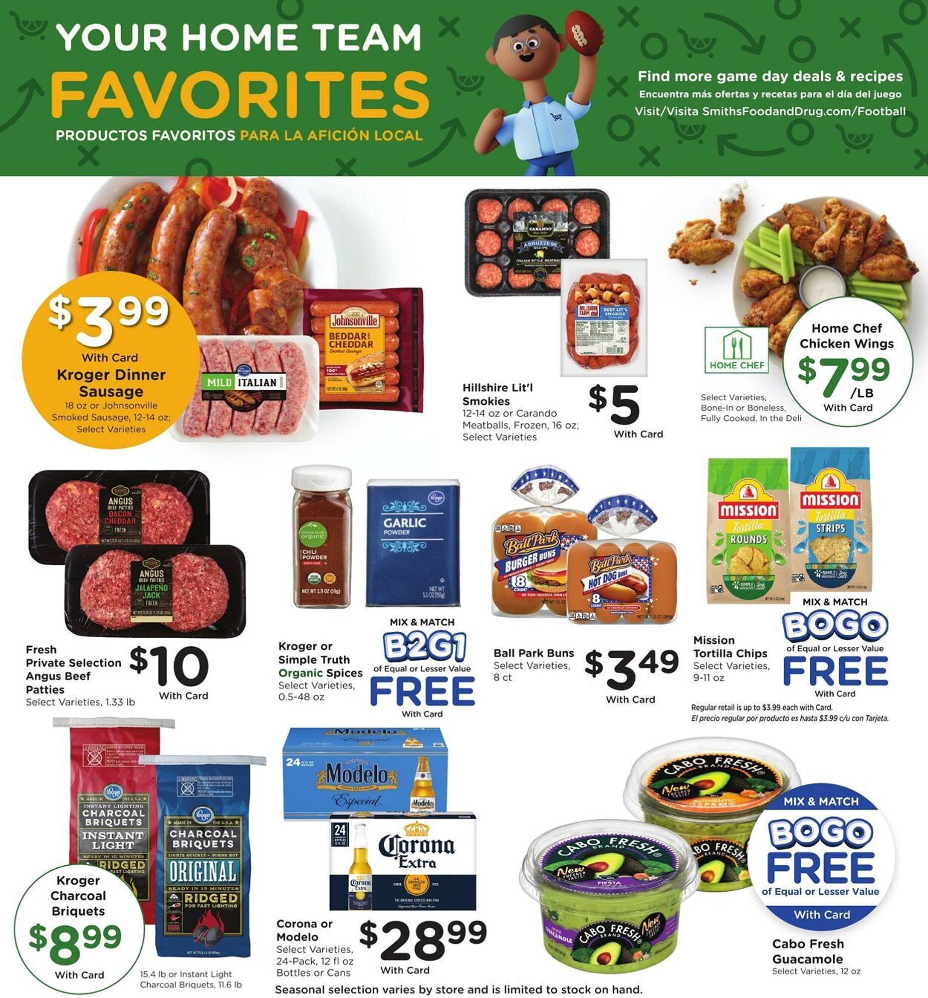 Smith&#039;s weekly ad (2025-10-29 - 2025-11-04) | 11