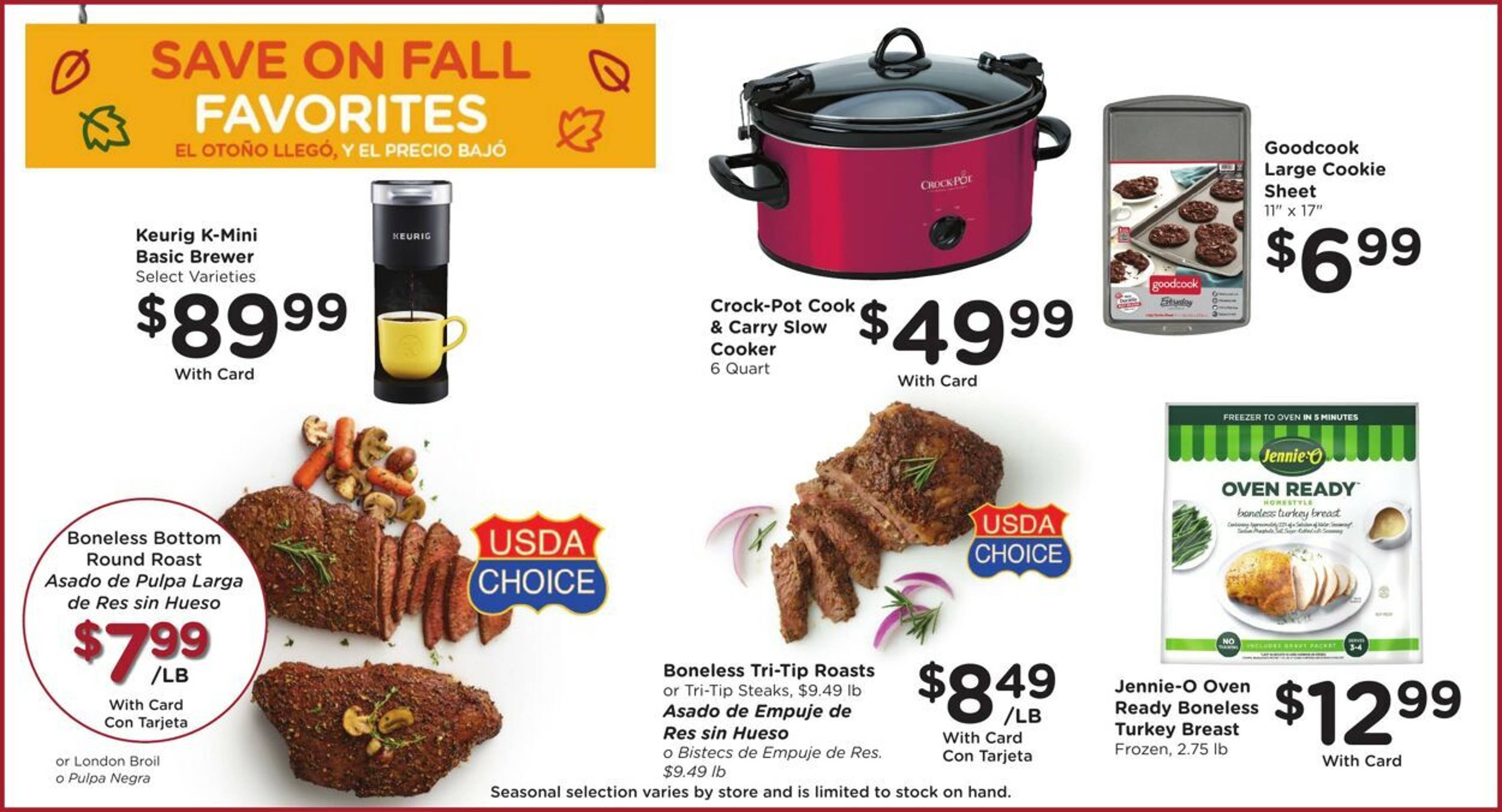 Smith&#039;s weekly ad (2025-10-29 - 2025-11-04) | 12