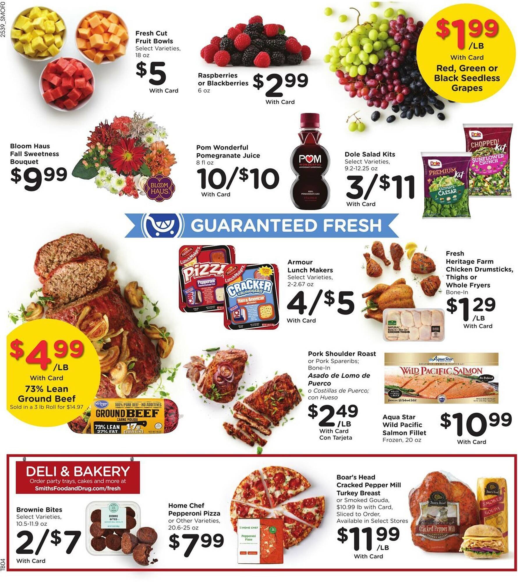 Smith&#039;s weekly ad (2025-10-29 - 2025-11-04) | 13