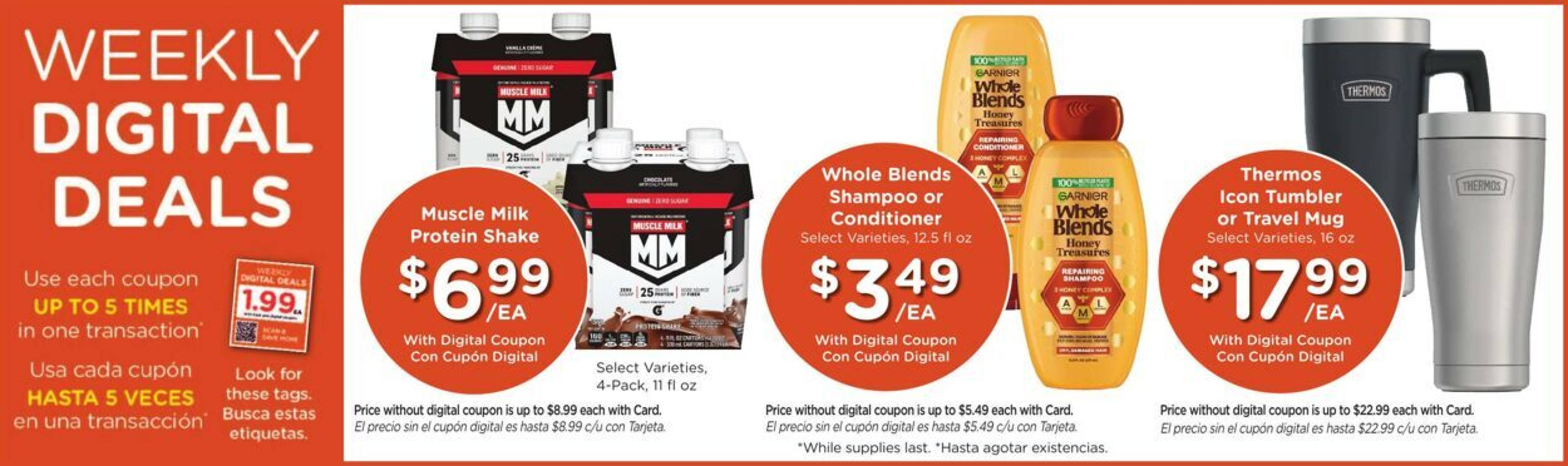 Smith&#039;s weekly ad (2025-10-29 - 2025-11-04) | 3