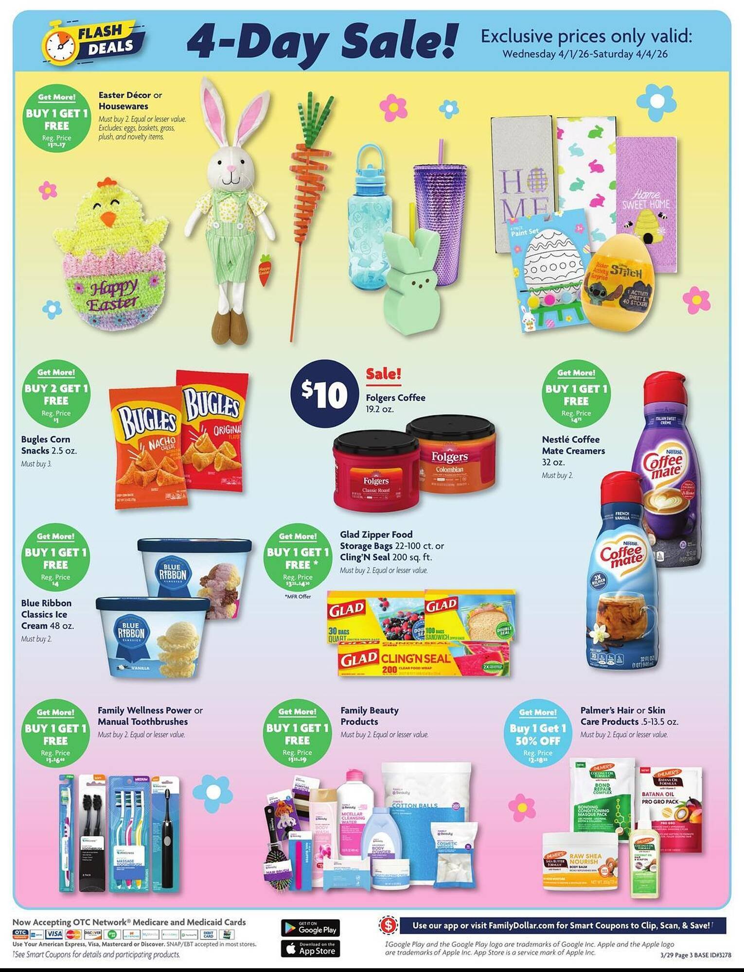 Family Dollar weekly ad