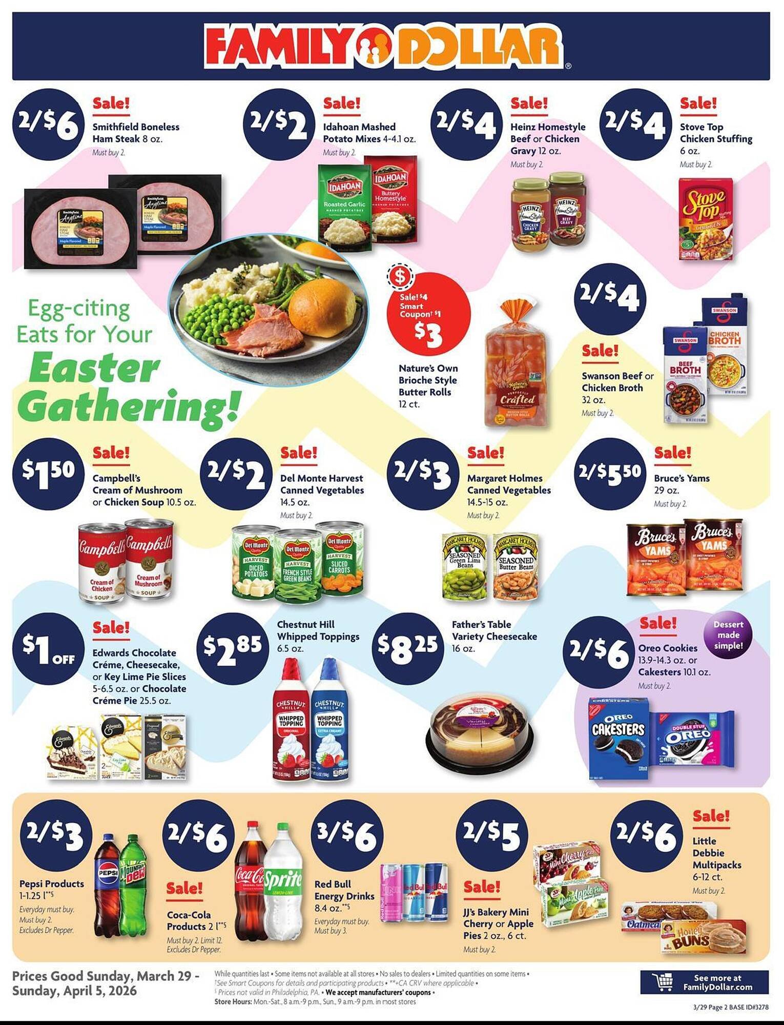 Family Dollar weekly ad