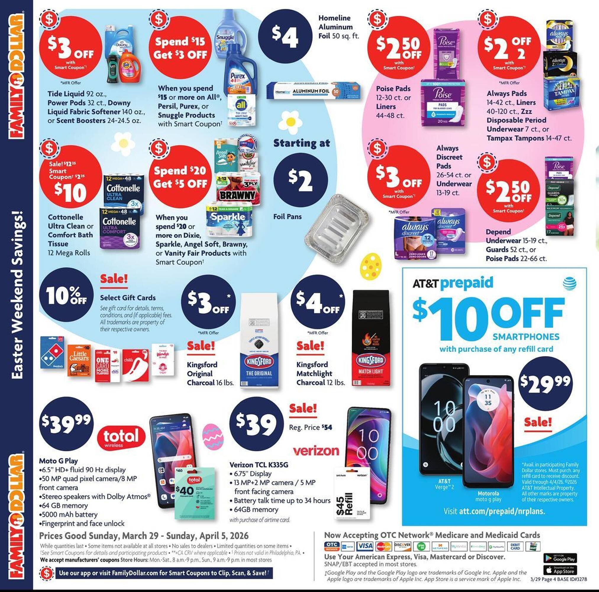 Family Dollar weekly ad