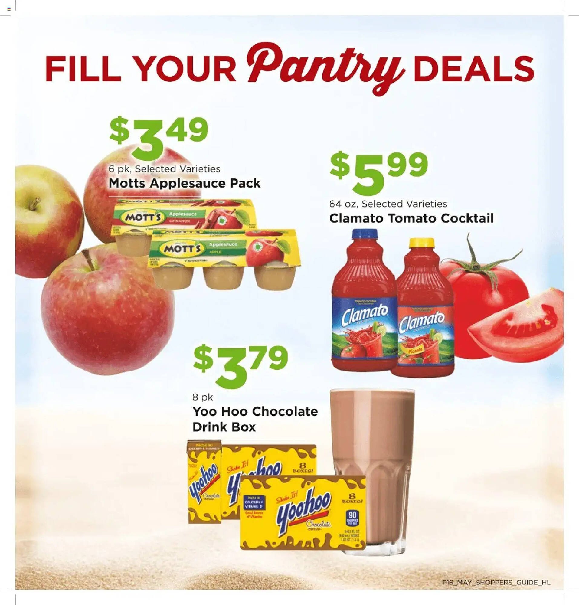 Homeland Market weekly ad