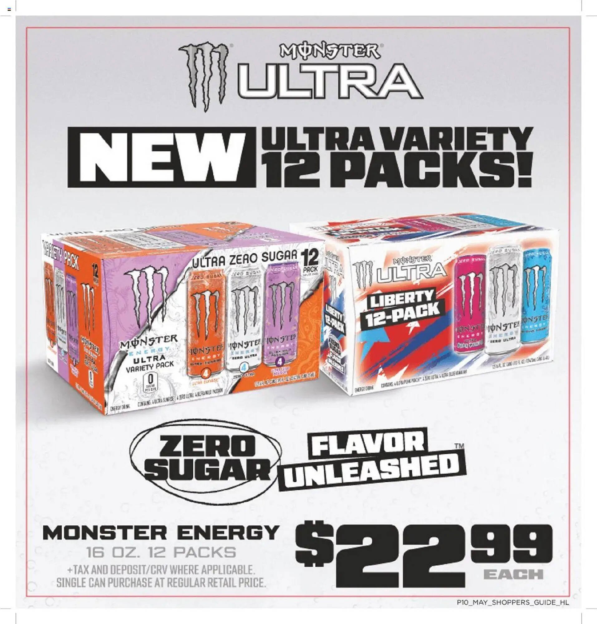 Homeland Market weekly ad