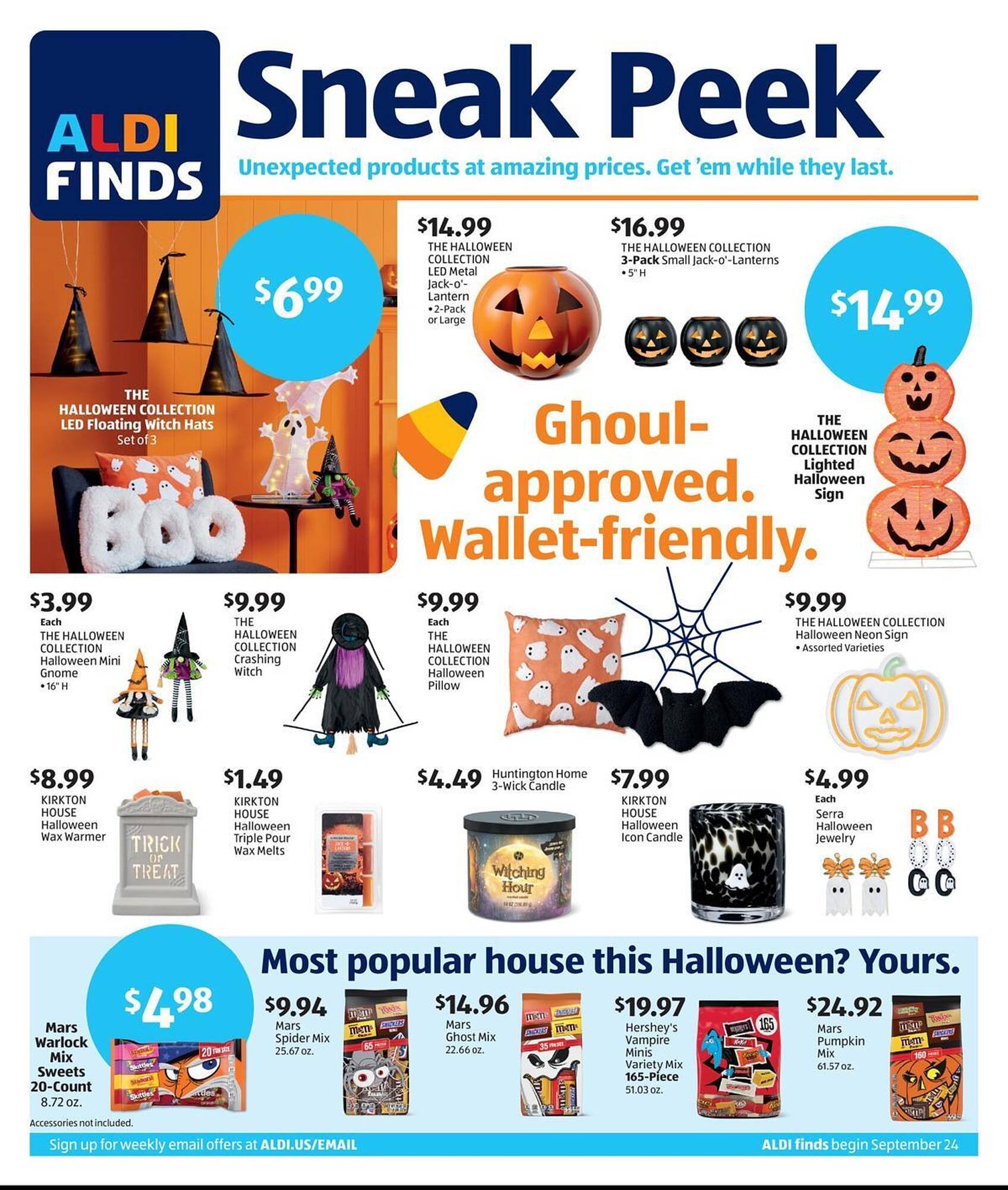 Aldi weekly ad (2025-09-24 - 2025-09-30) | 1