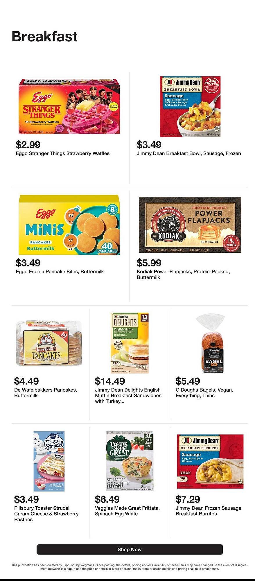 Wegmans flyer (2025-11-11 - 2025-11-24) | 3