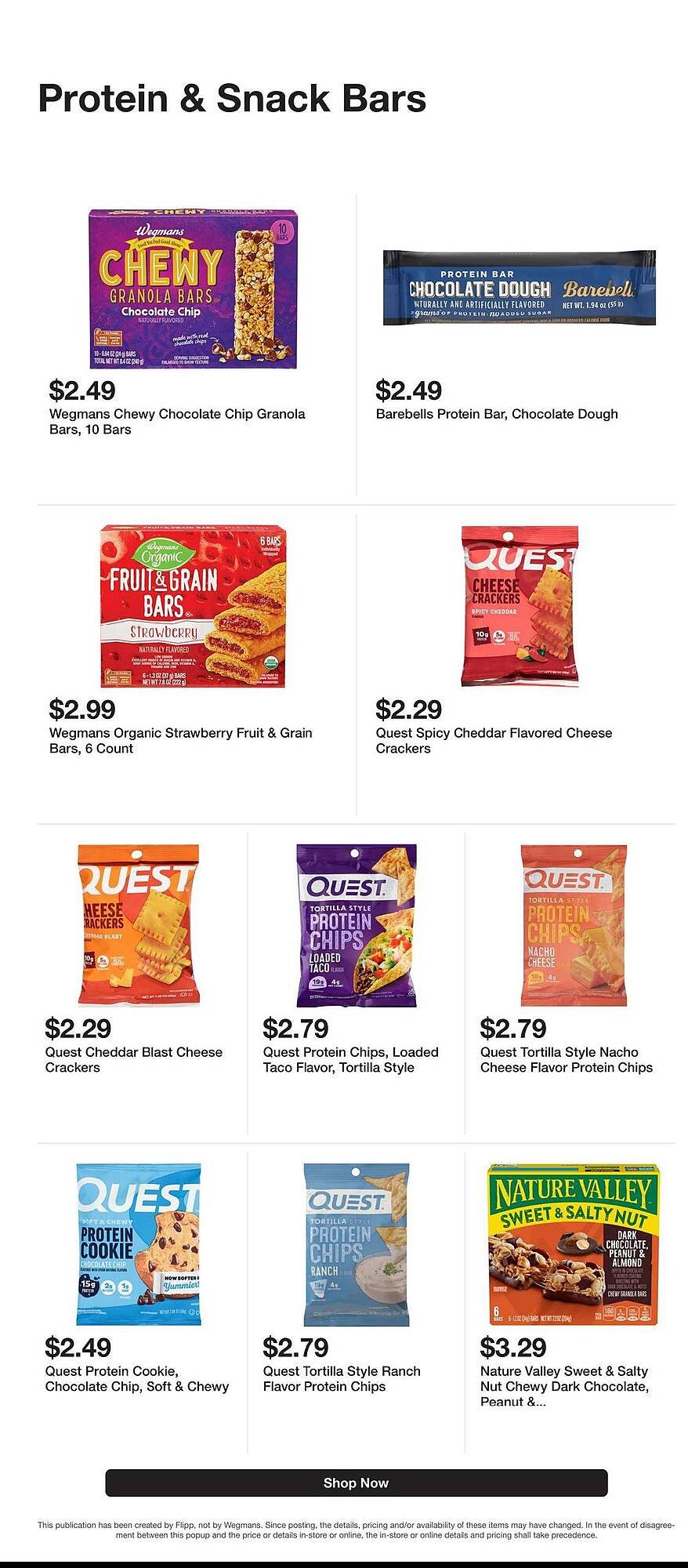 Wegmans flyer (2025-11-11 - 2025-11-24) | 6