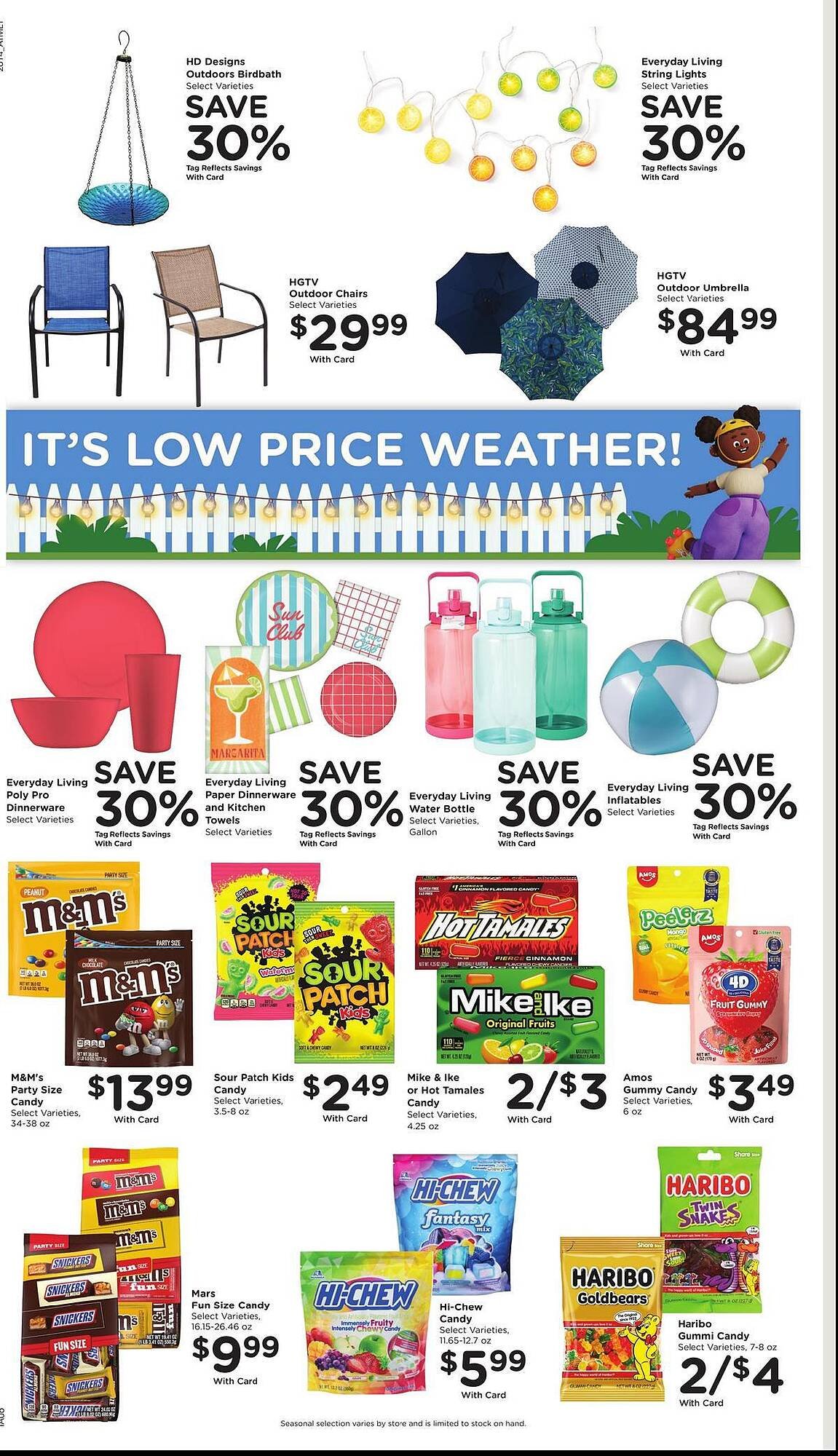 Kroger weekly ad