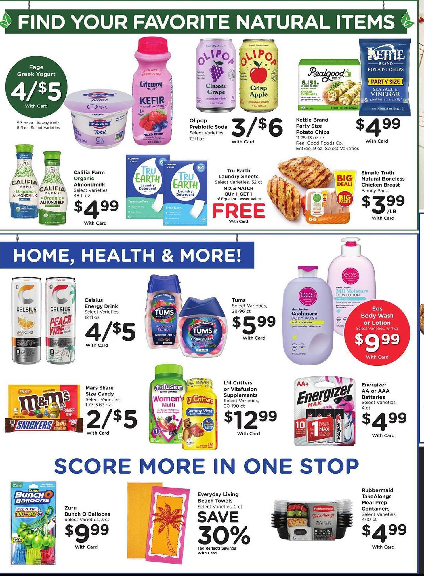 Kroger weekly ad