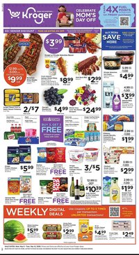Kroger weekly ad