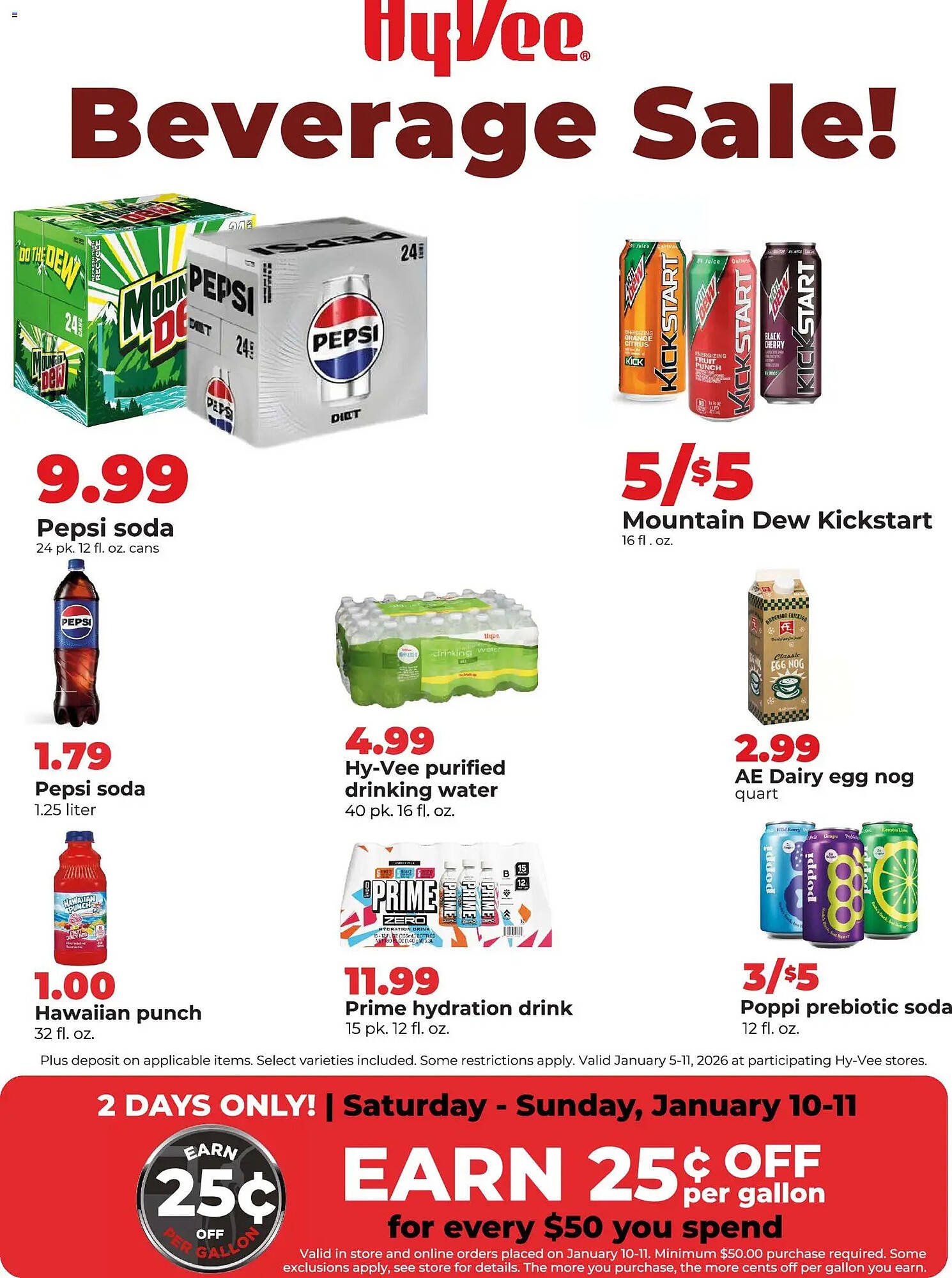 Hy-Vee weekly ad