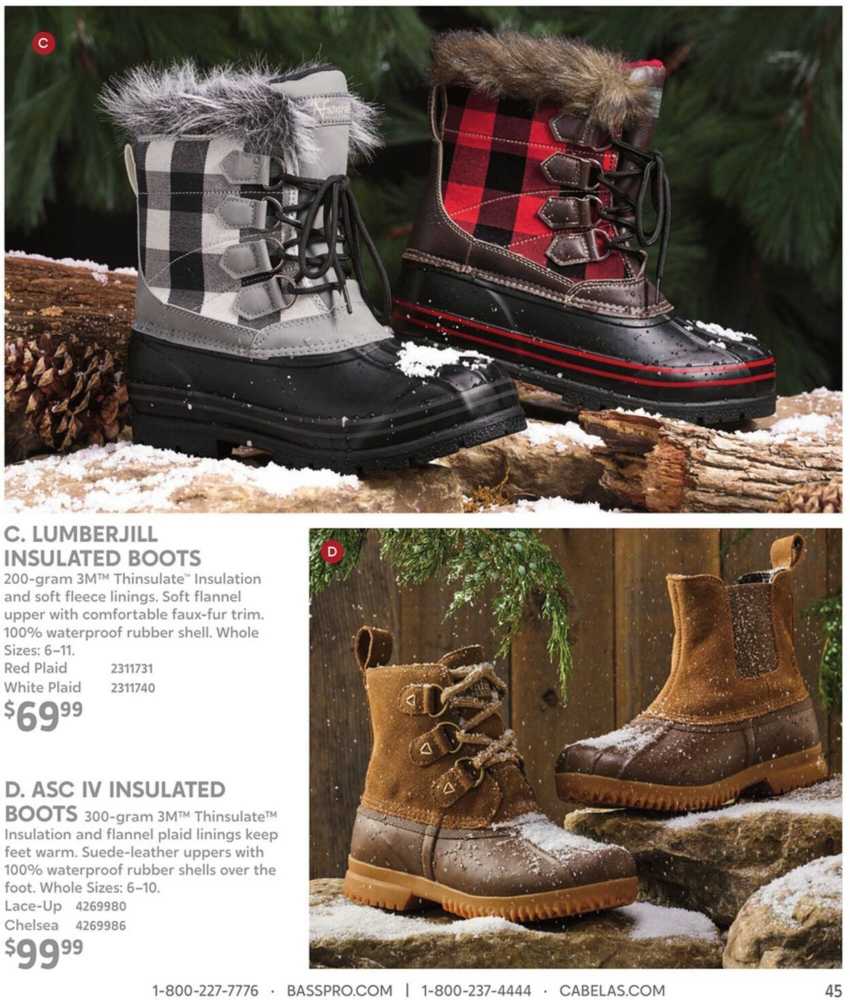 Cabela&#039;s weekly ad