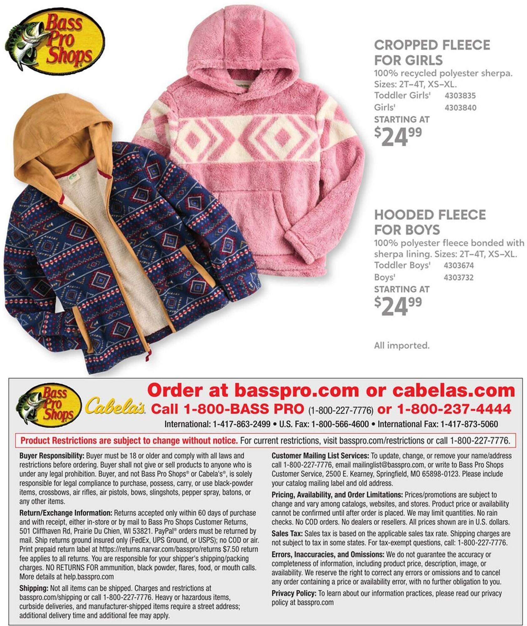 Cabela&#039;s weekly ad