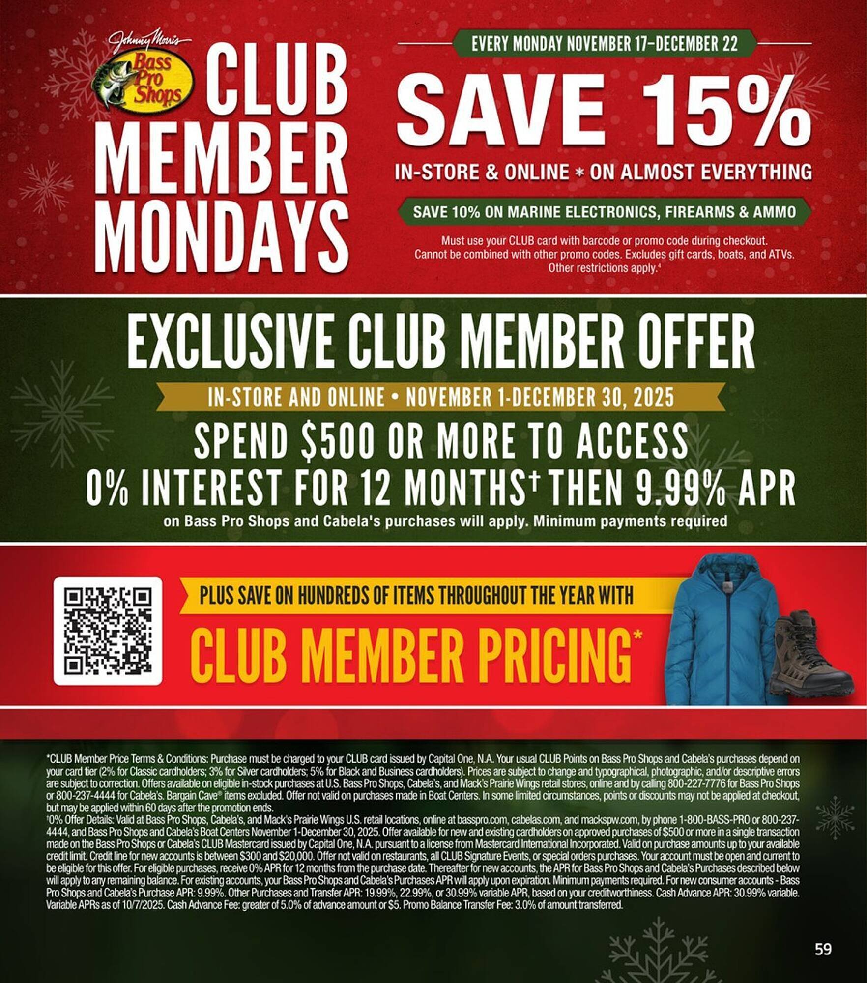 Cabela&#039;s weekly ad