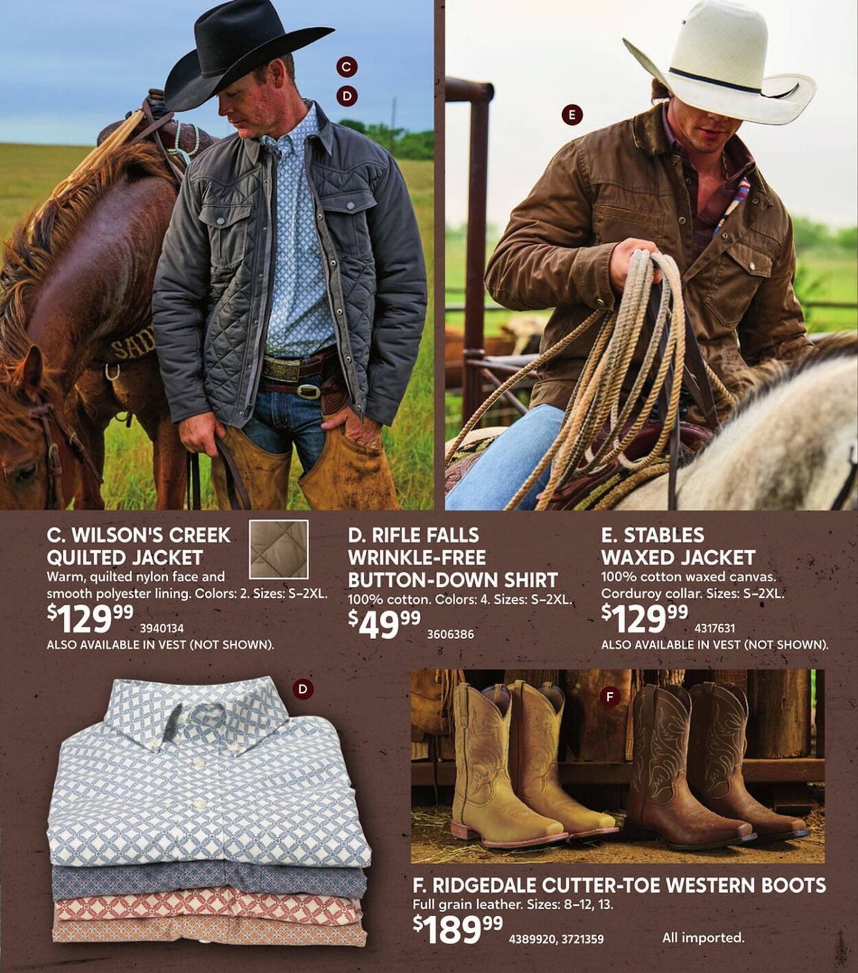 Cabela&#039;s weekly ad