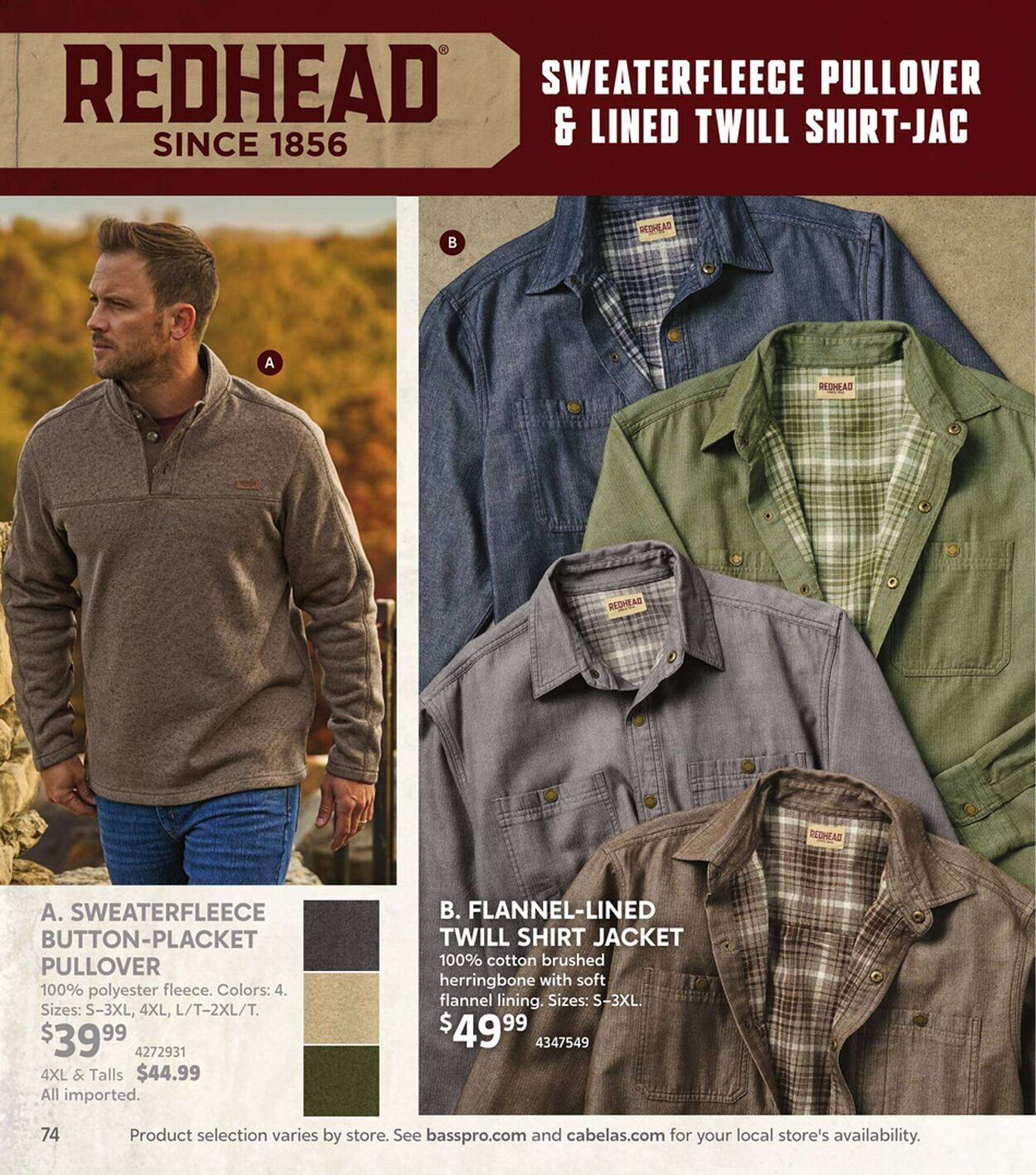 Cabela&#039;s weekly ad