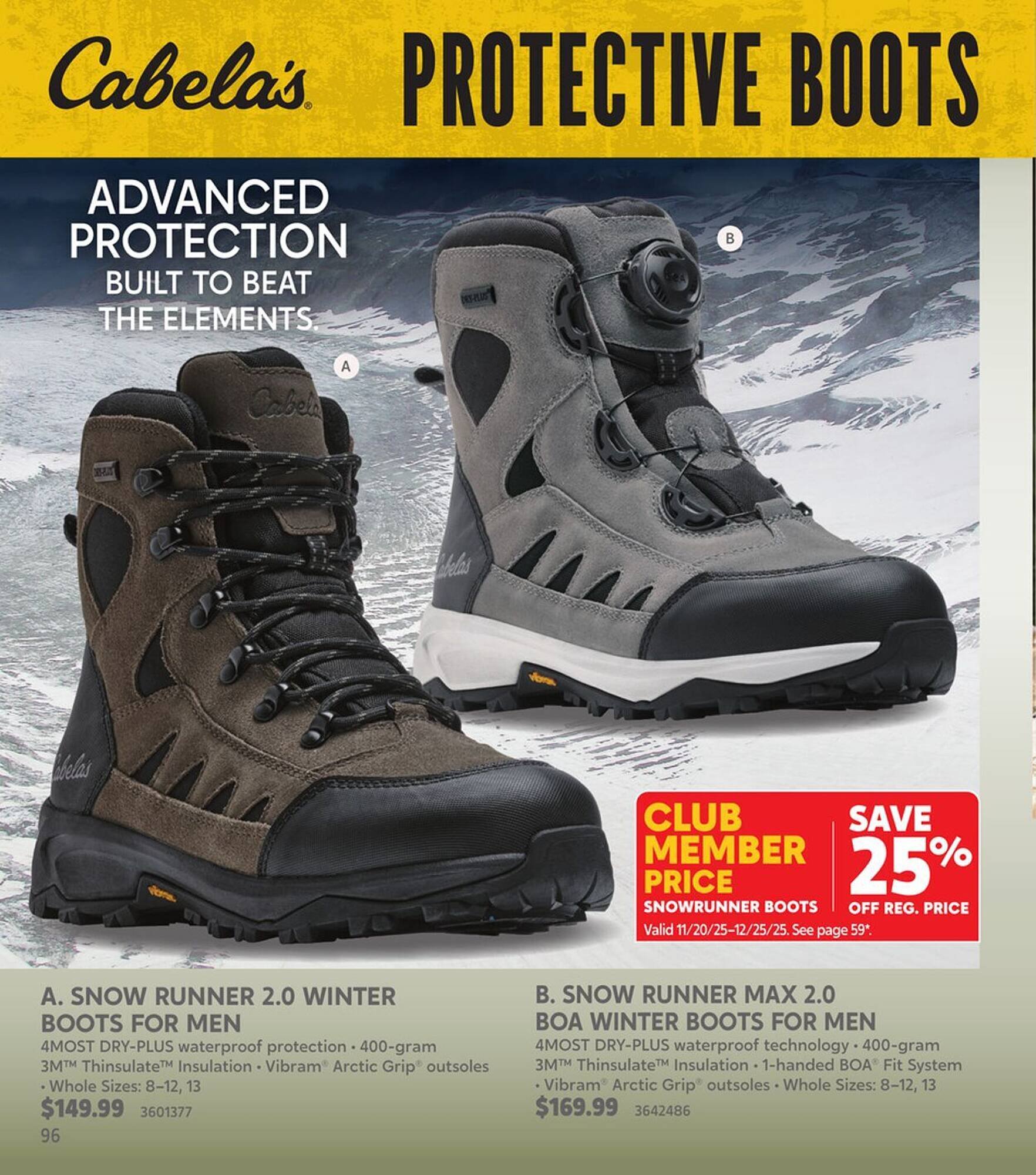 Cabela&#039;s weekly ad
