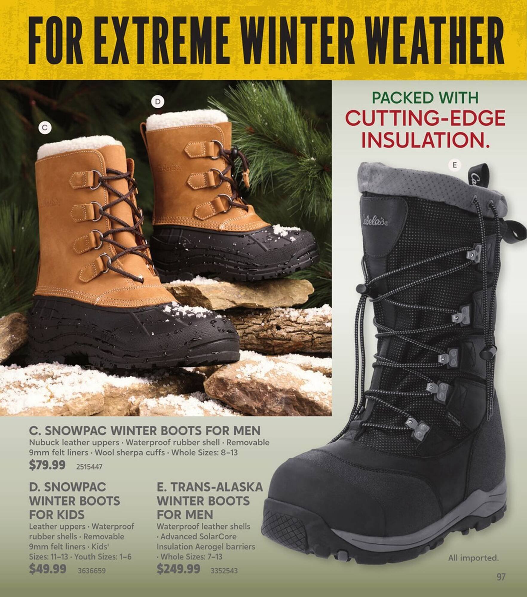 Cabela&#039;s weekly ad