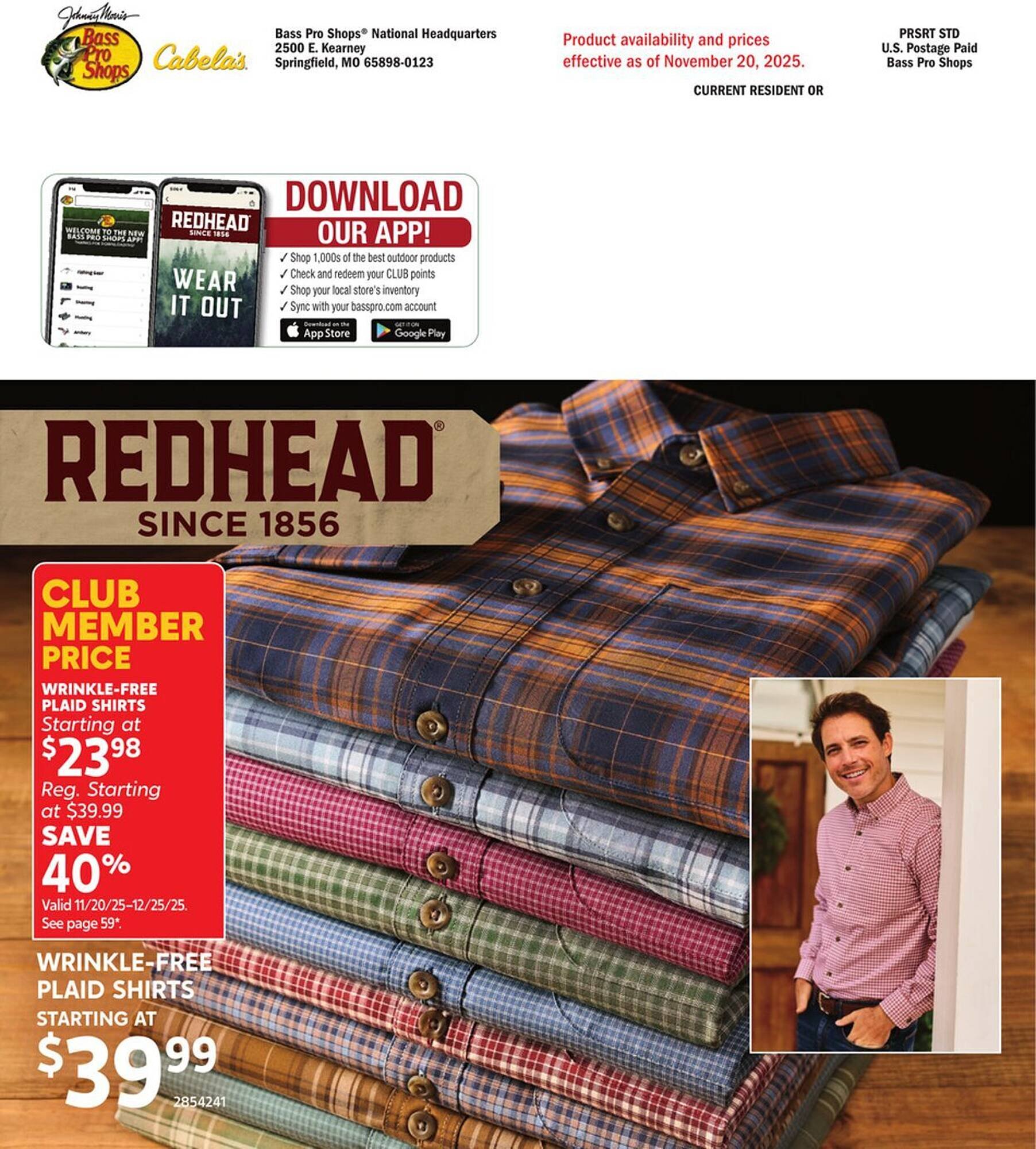 Cabela&#039;s weekly ad